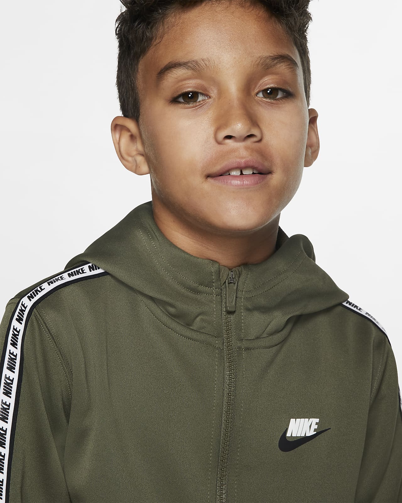 sweat à capuche nike enfant