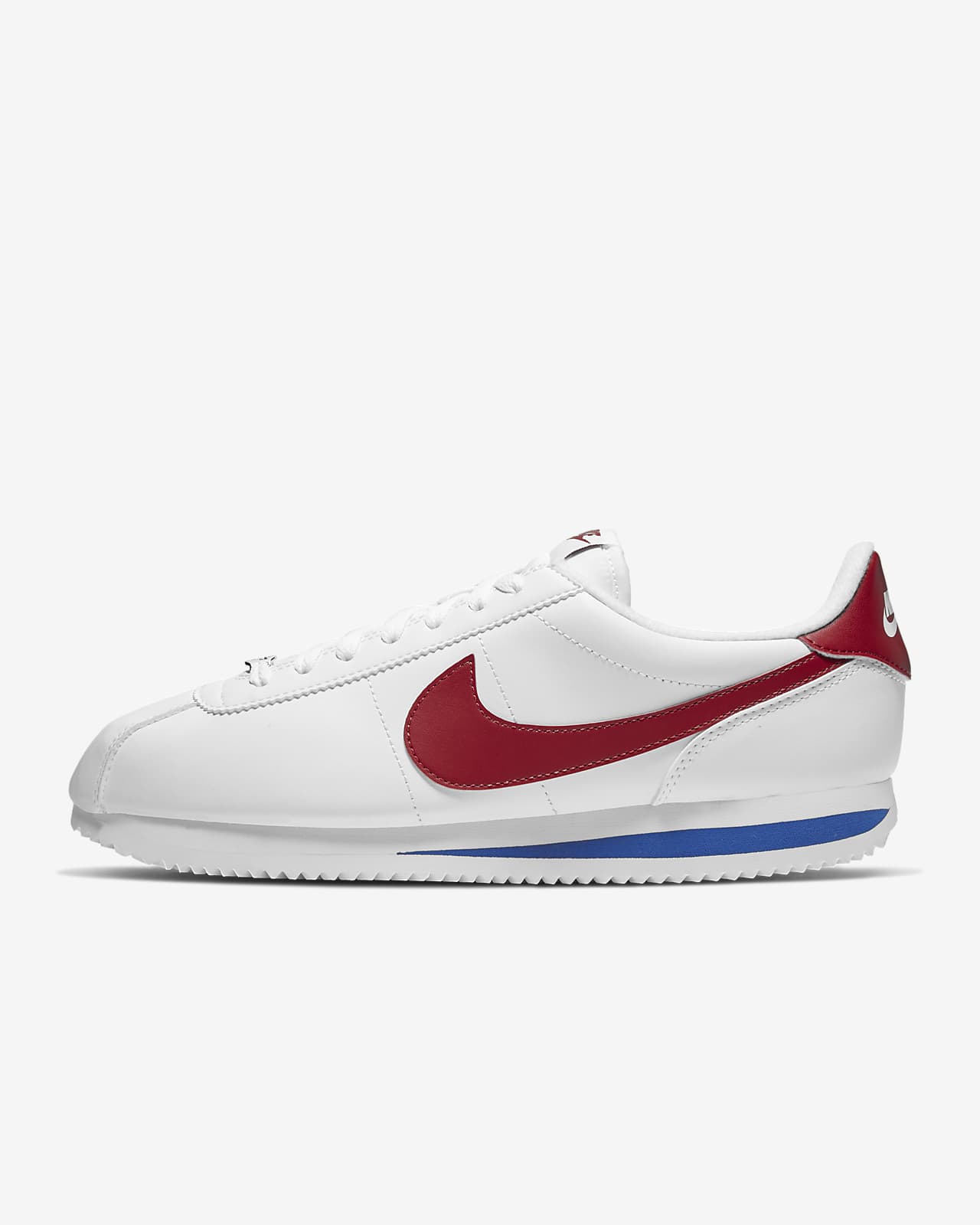 history of the nike cortez