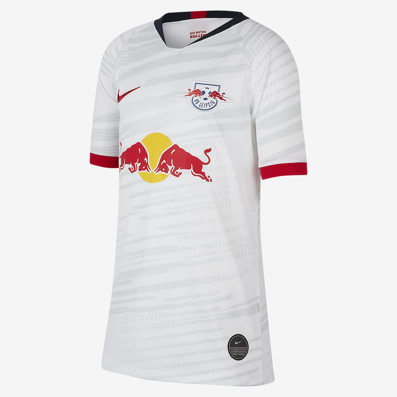 camiseta del leipzig