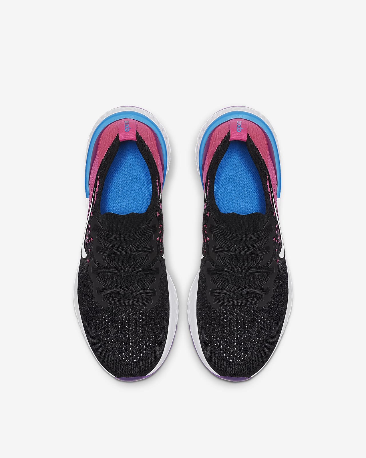 epic react flyknit 2 kids