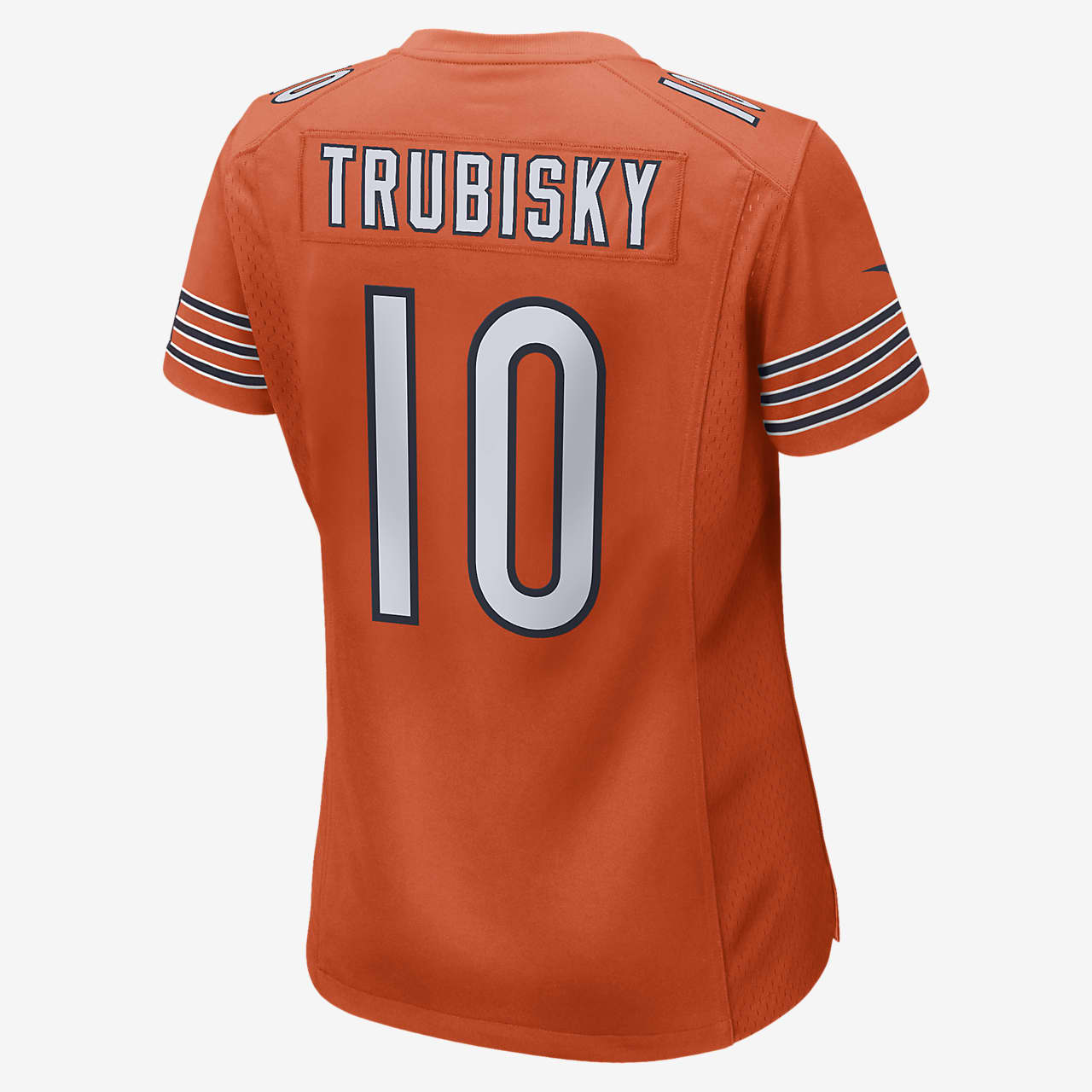 mitch trubisky jersey