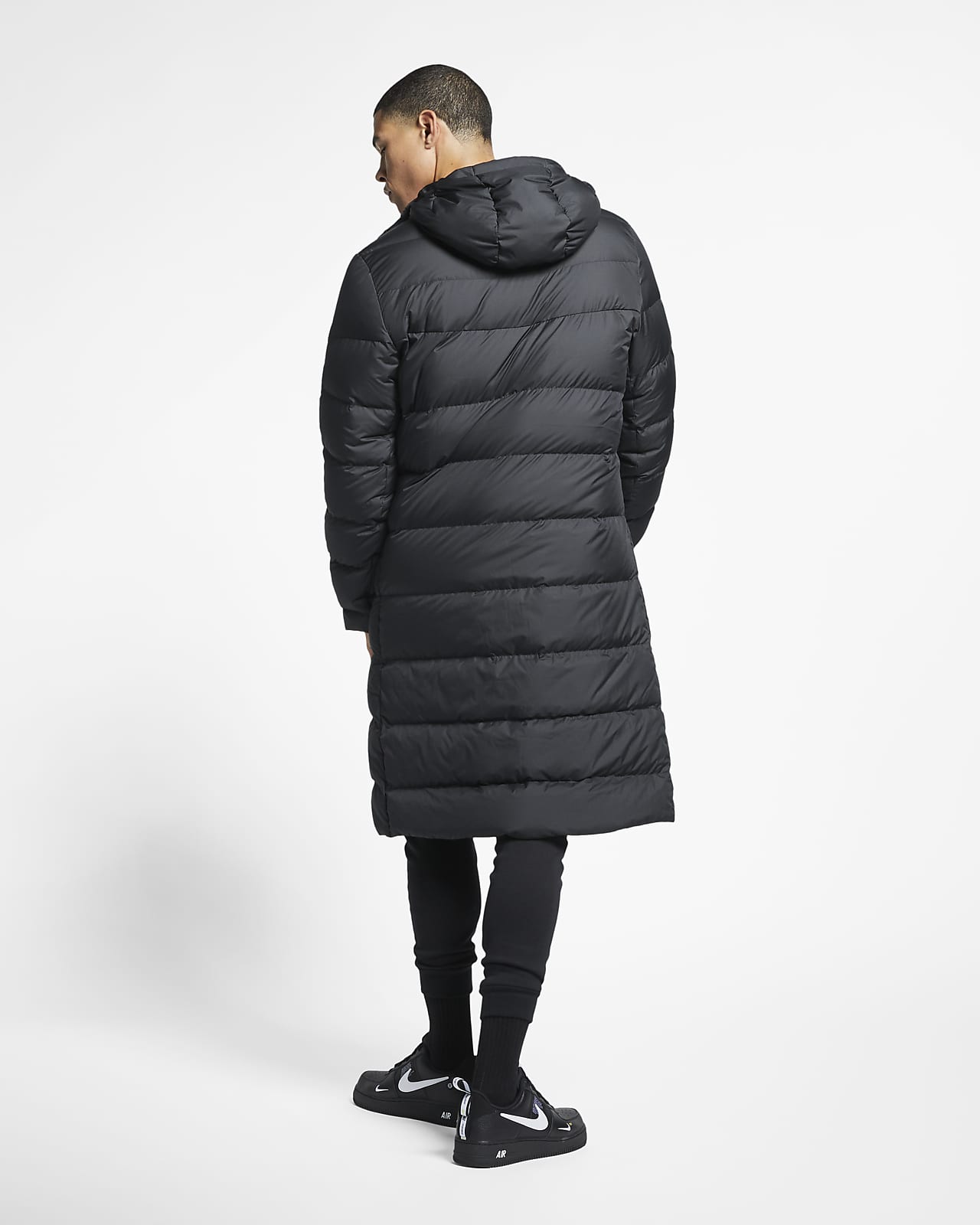 nike parka sportswear