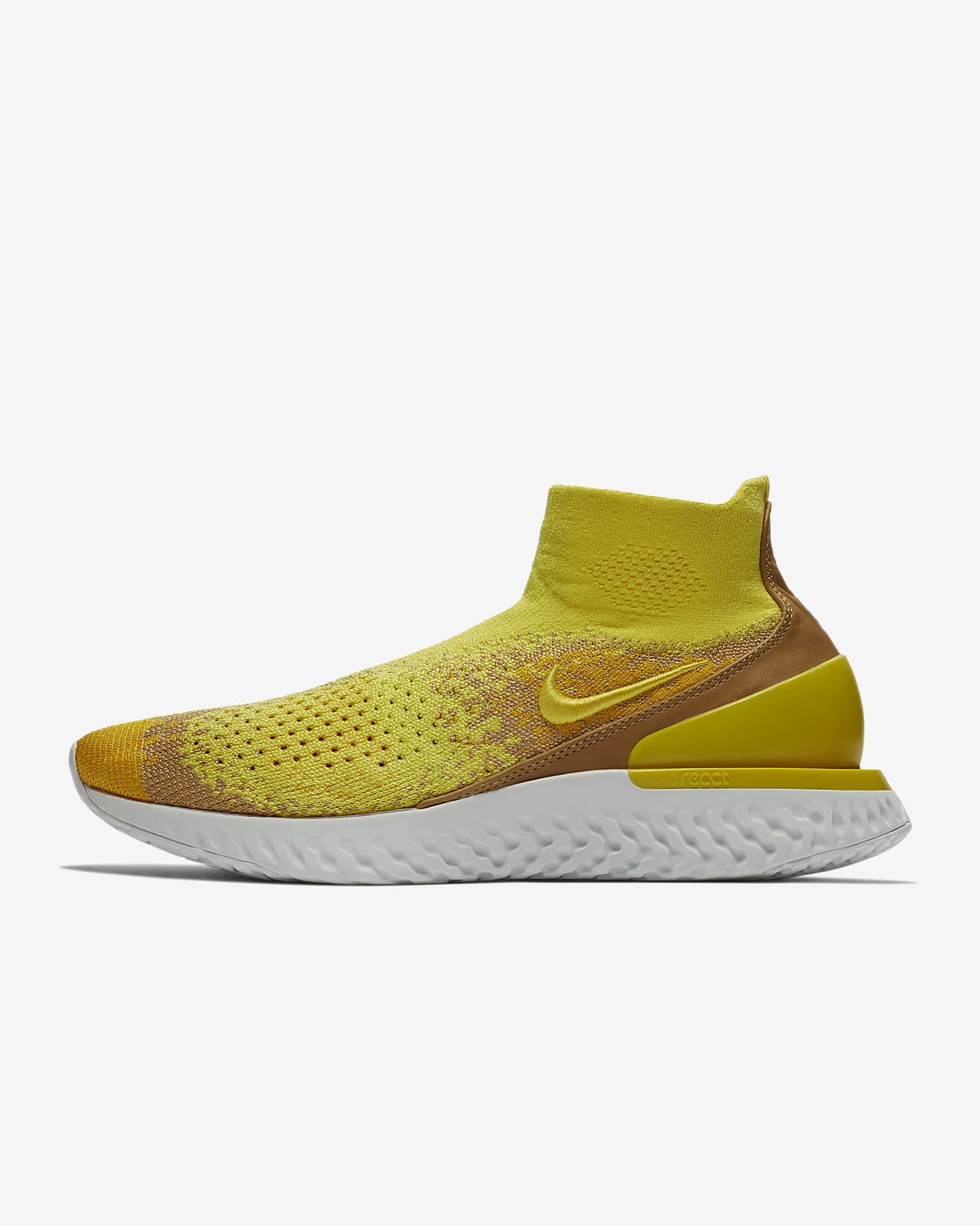 nike rise react flyknit lmtd 男/女運動鞋-耐克(nike)中國官網