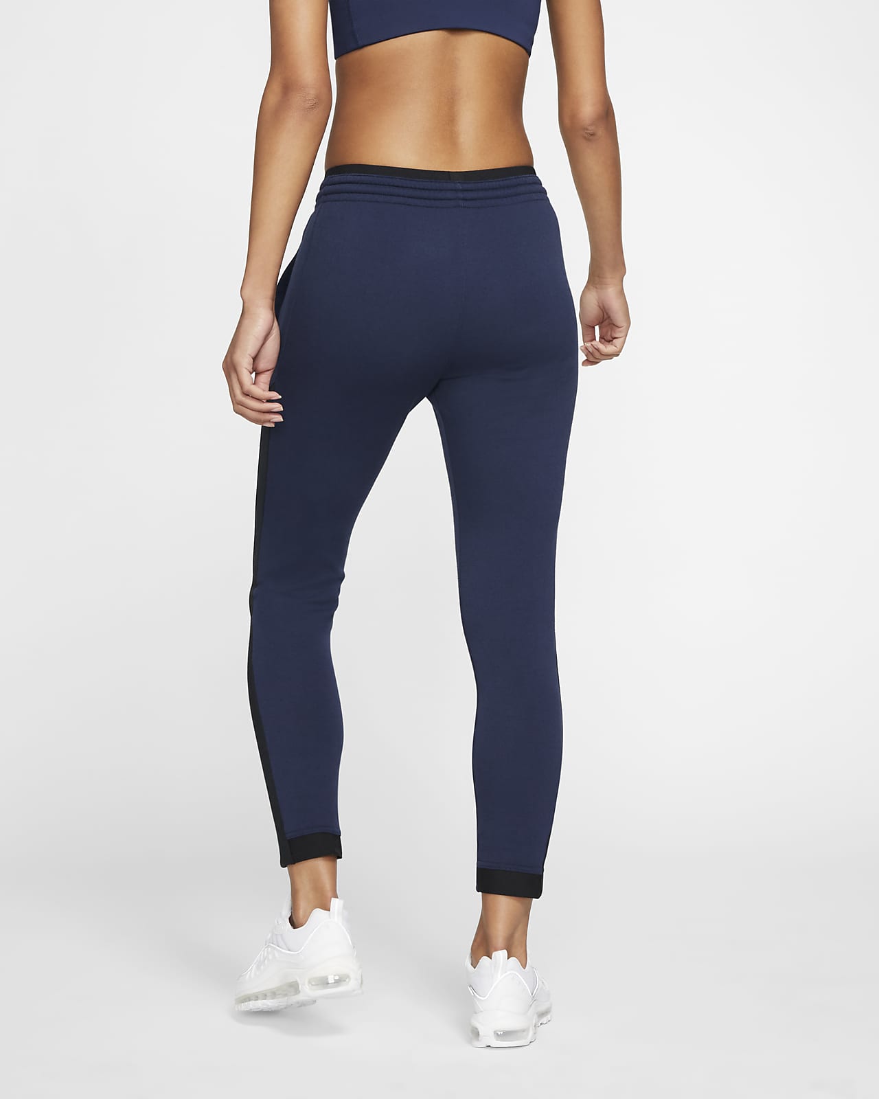 Pantalones de básquetbol para mujer Nike Dri-FIT Showtime (Stock). Nike.com