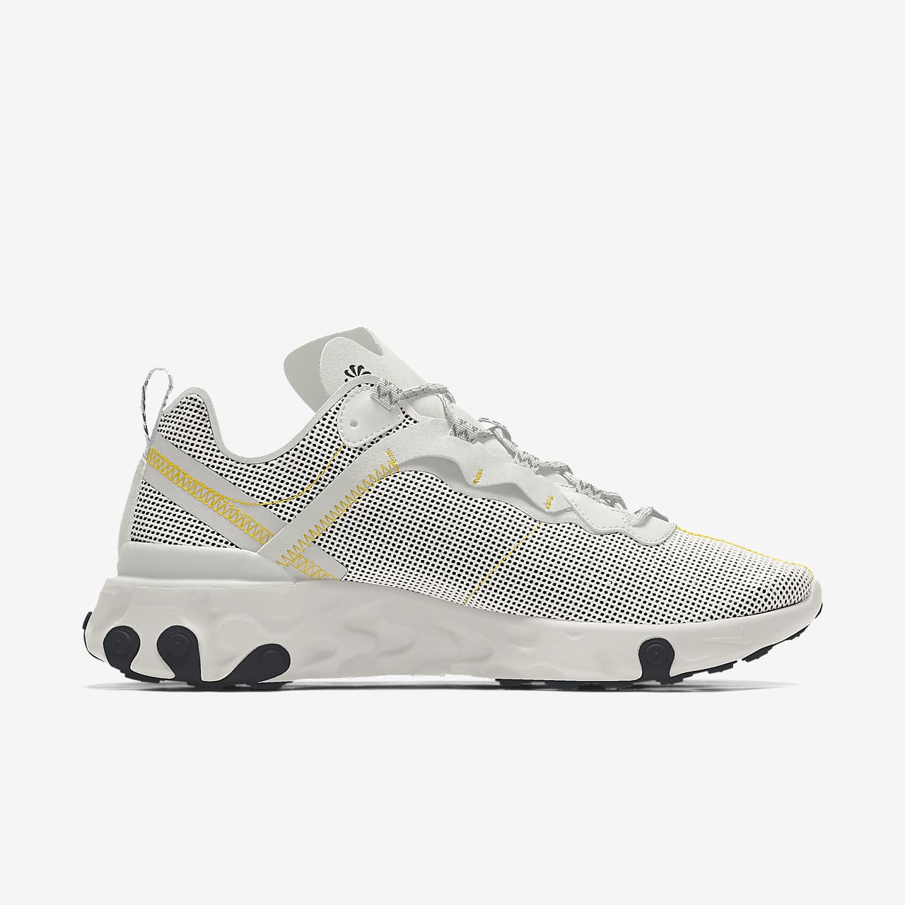 Nike React Element 55 Premium By You Custom herenschoen