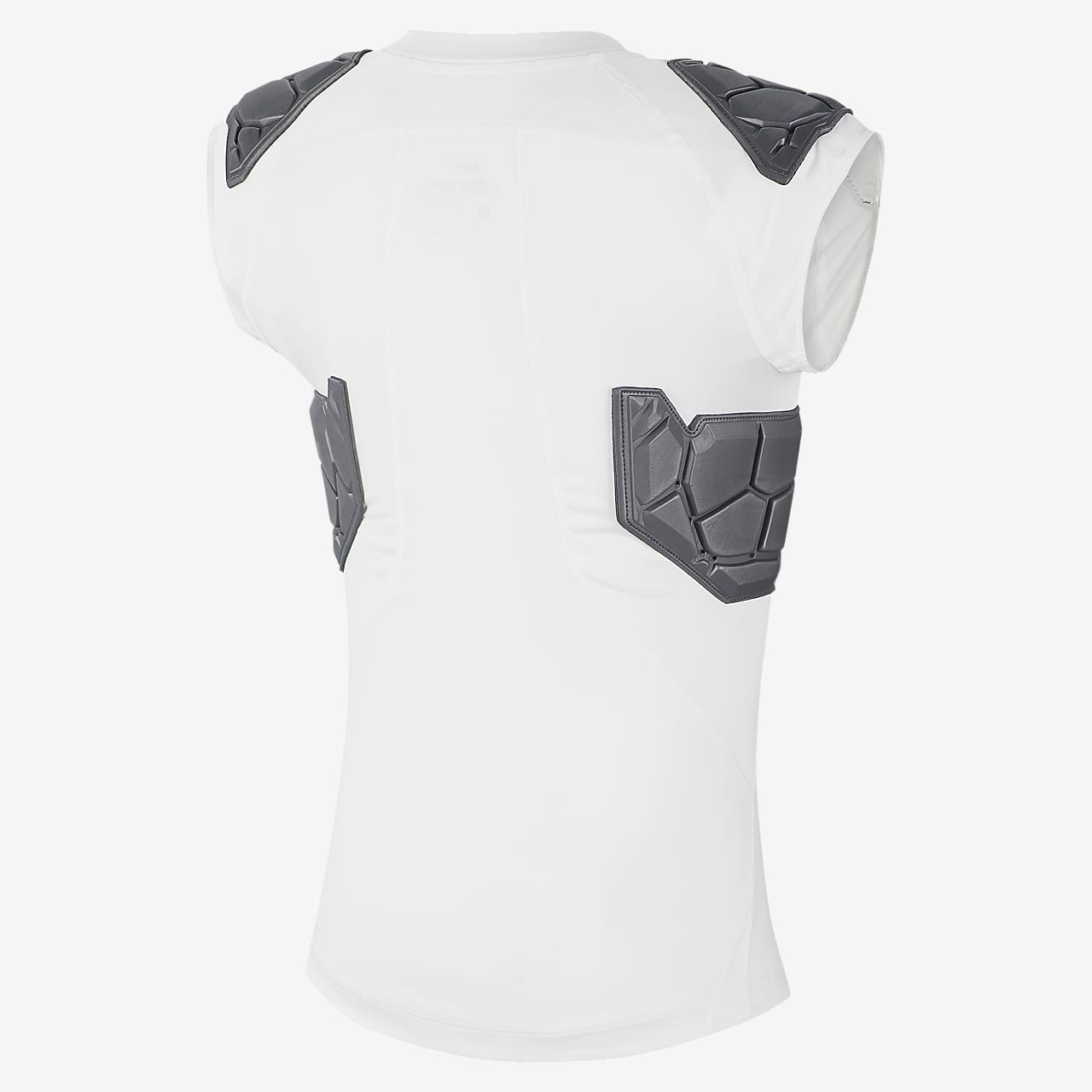 Nike Men's Pro Hyperstrong Compression Padded Shirt