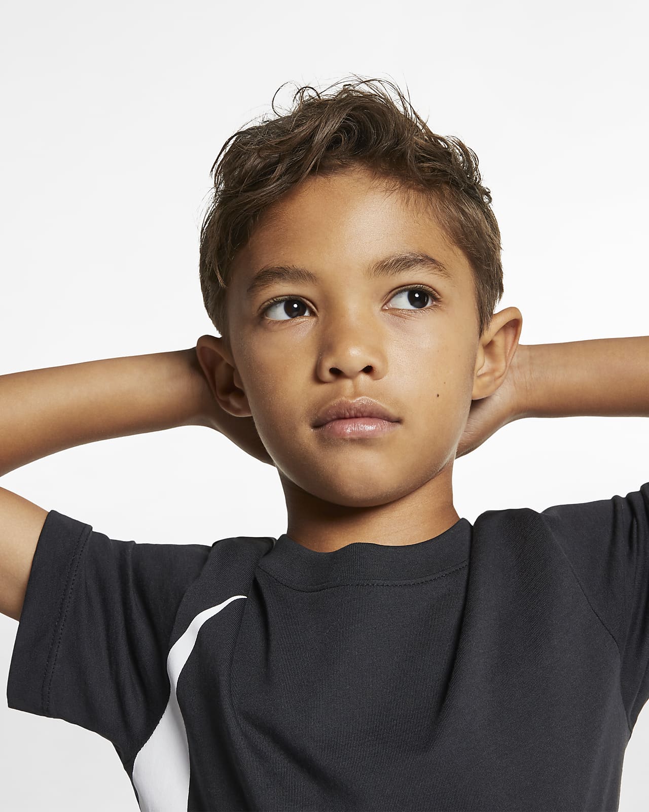 Nike Sportswear Older Kids' (Boys') TShirt. Nike AU