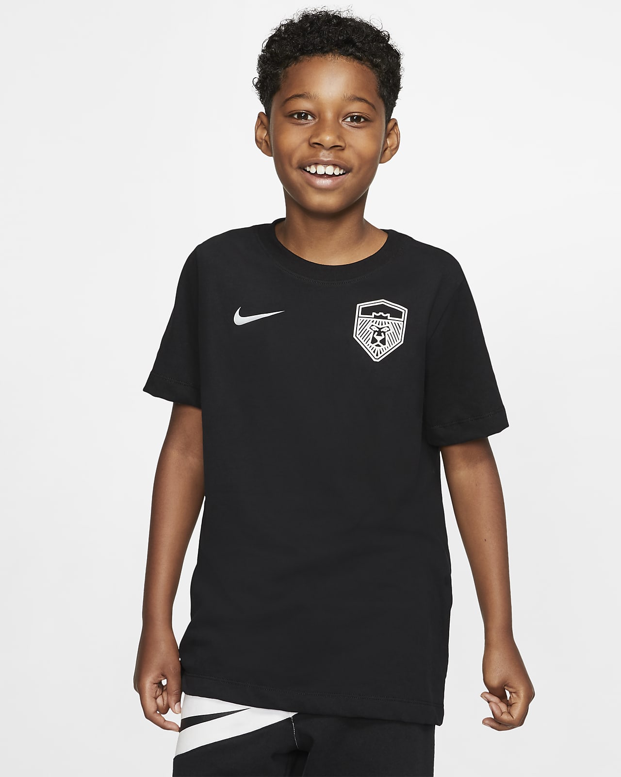 boys lebron shirt