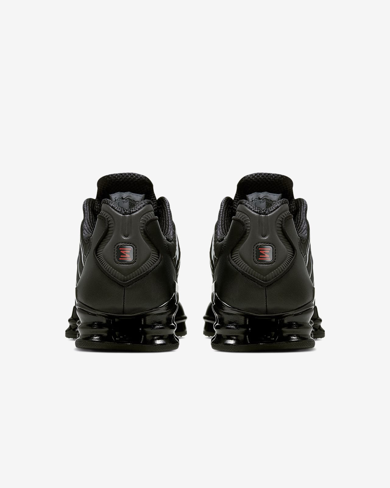 nike shox noir et bleu