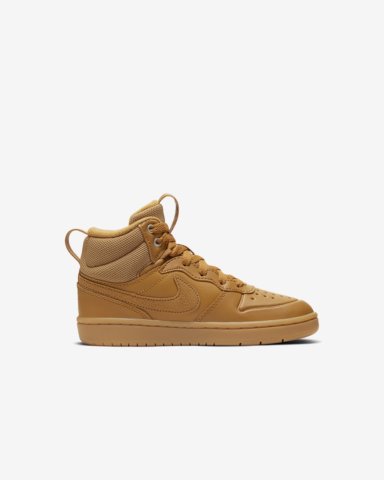 nike court borough marron