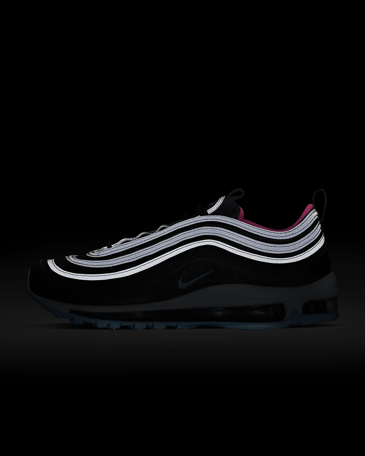 nike air max 97 premium black