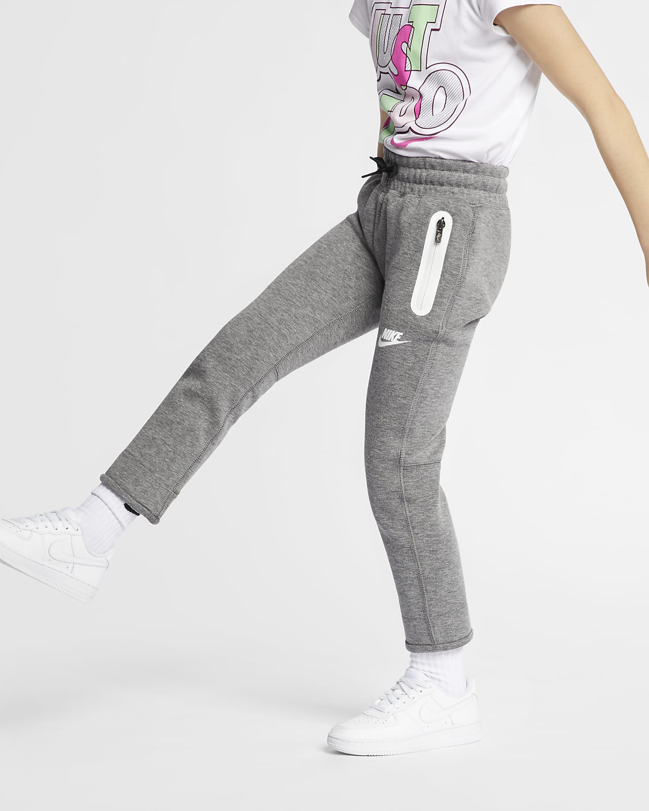 Pantaloni Nike Sportswear Tech Fleece - Bambini. Nike IT