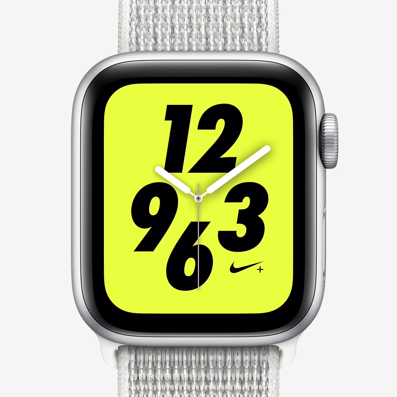 Apple Watch Nike+ Series 4 (GPS) with Nike Sport Loop 40mm Open 