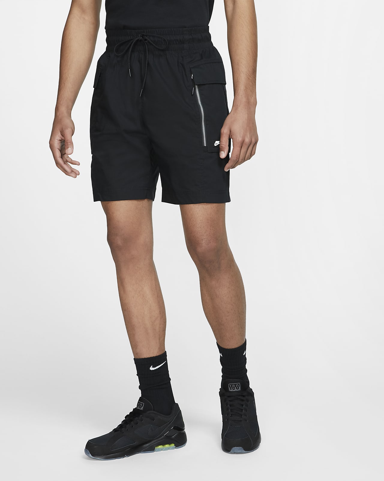 Nike Sportswear Men's Cargo Shorts. Nike IN