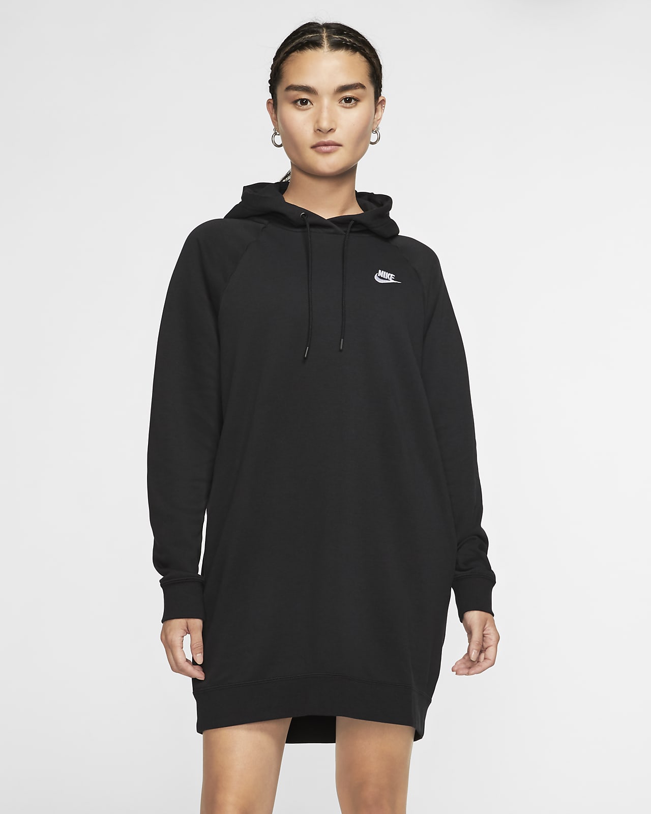 Nike Sportswear Essential Vestido de tejido Fleece - Mujer. Nike ES