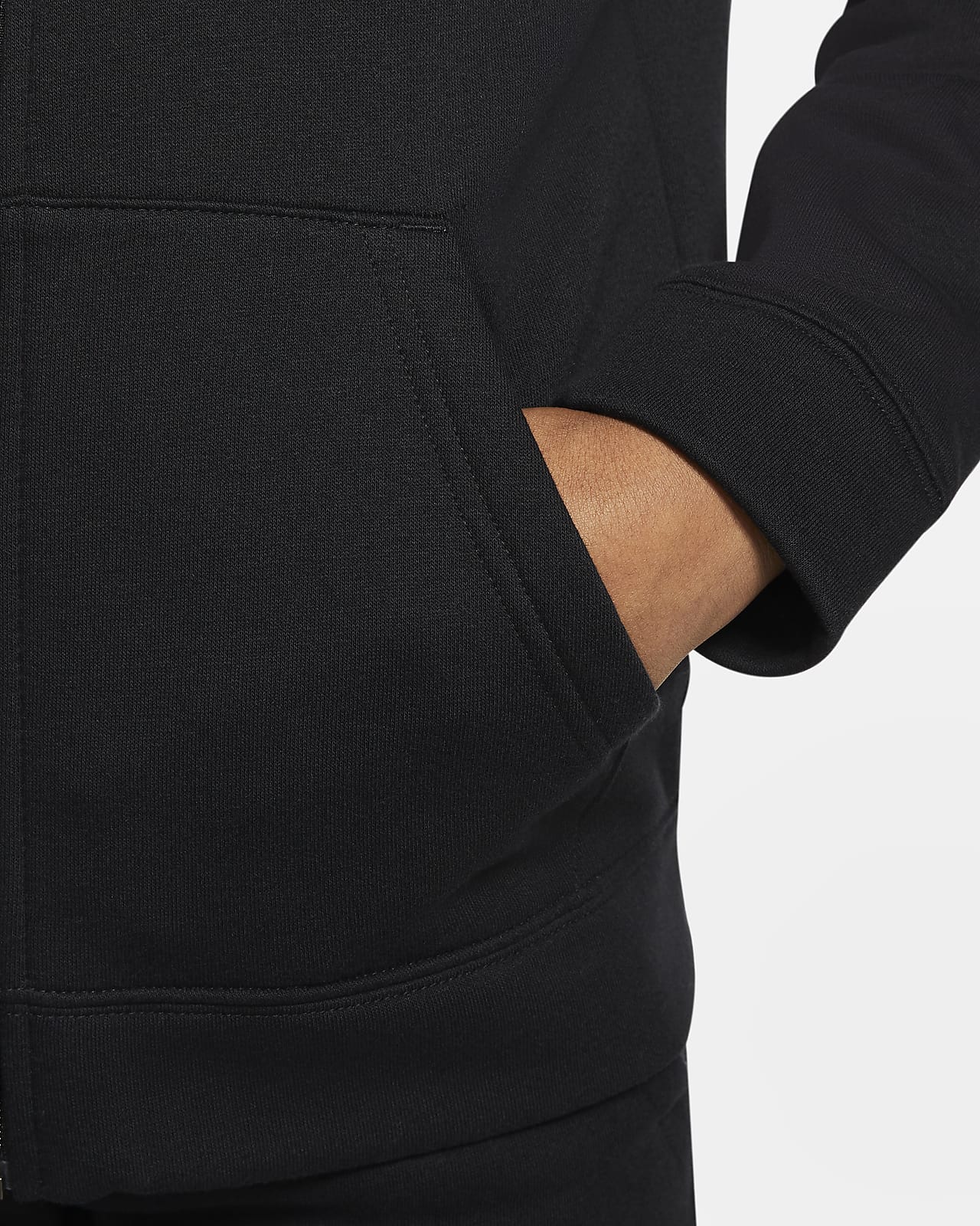 older boys nike tracksuit