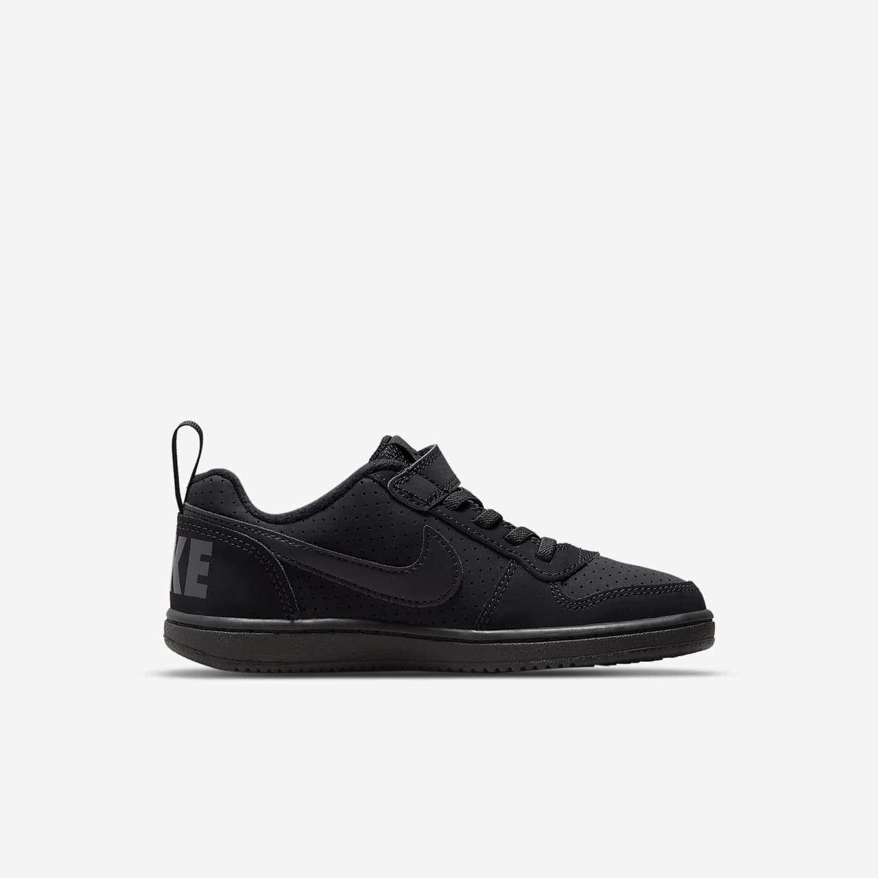 nike court borough low boys