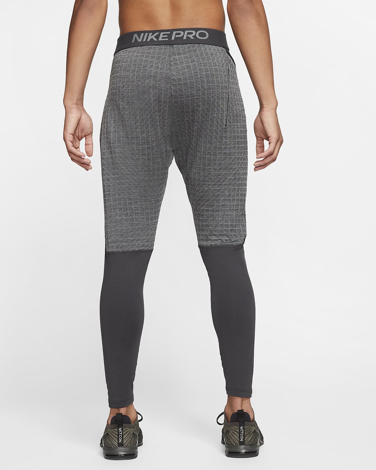 nike pro men's training tights