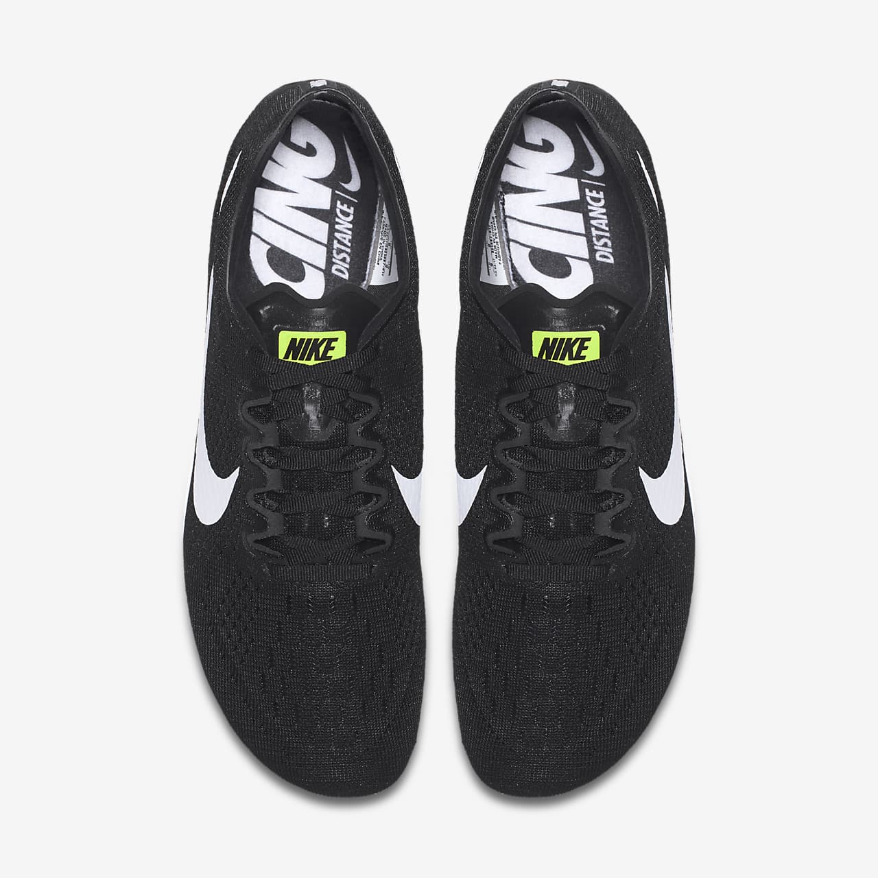 nike racing distance