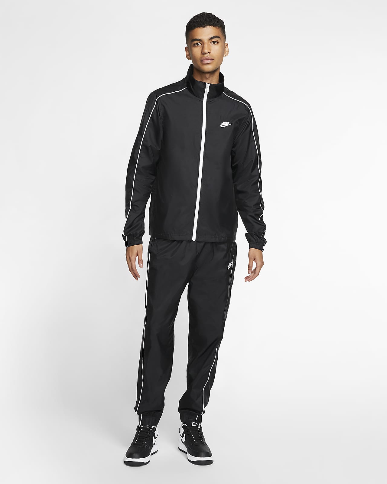 Tuta in woven Nike Sportswear - Uomo 