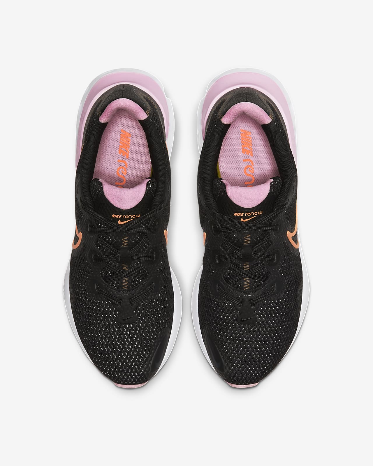 nike women's renew run running shoes