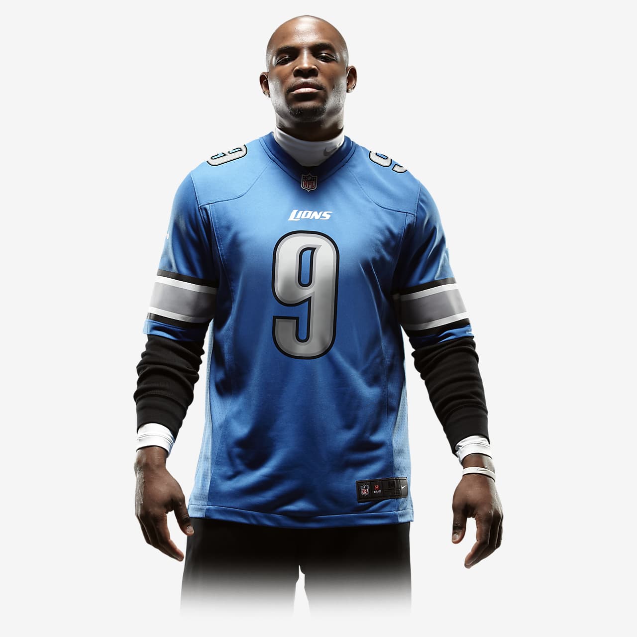 lions jerseys today