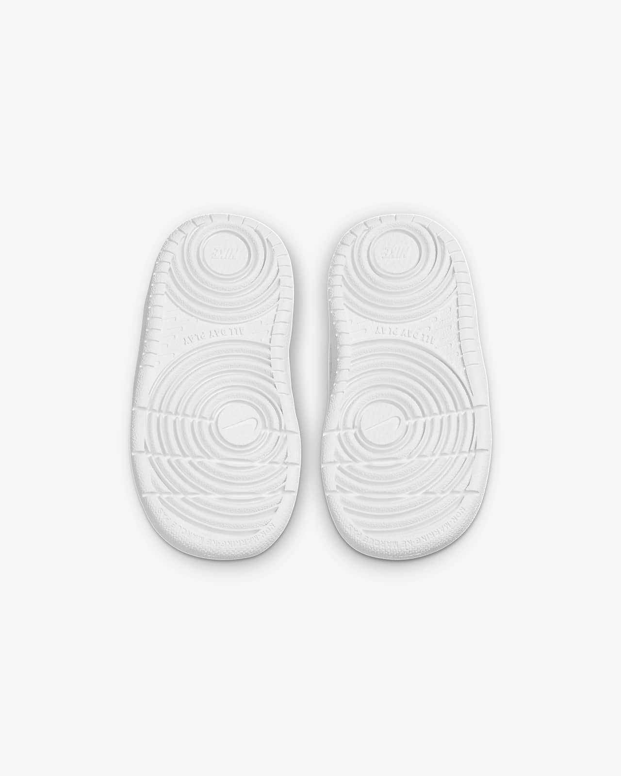 Nike Court Borough Mid 2 Baby And Toddler Shoe Nike Gb