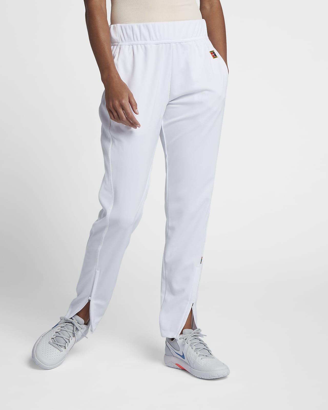 nikecourt women's tennis pants