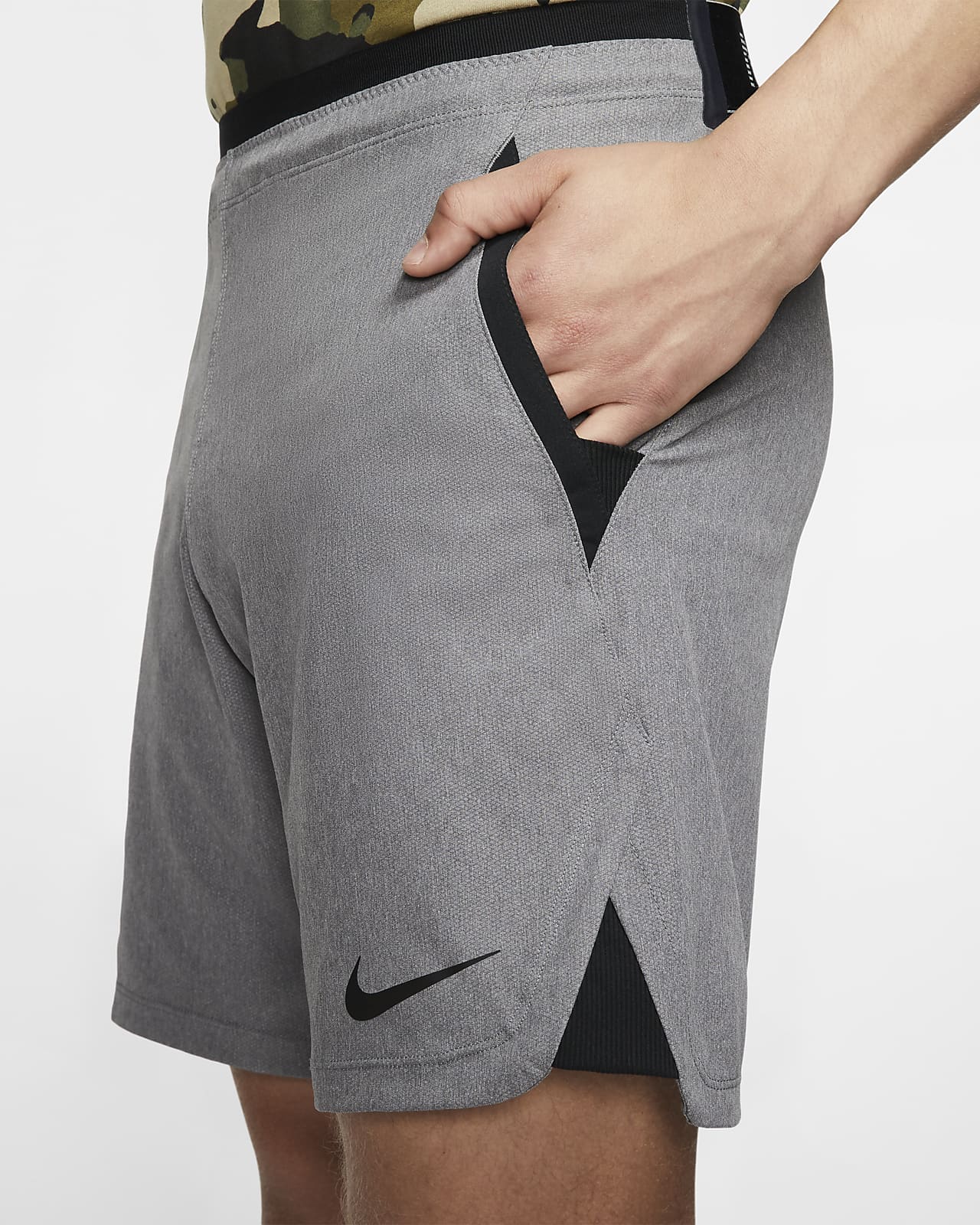 nike flex rep short