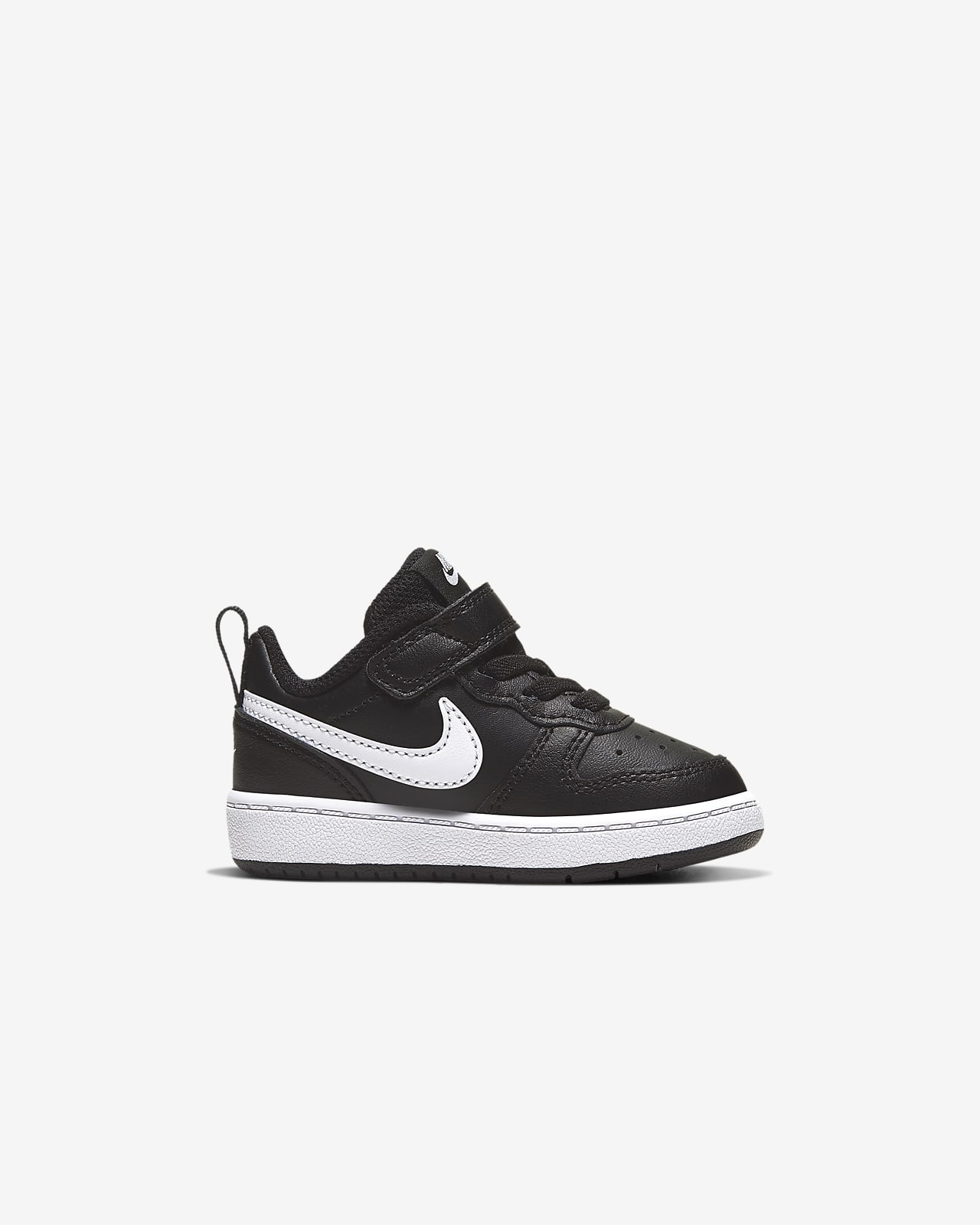 nike court borough low infant trainers