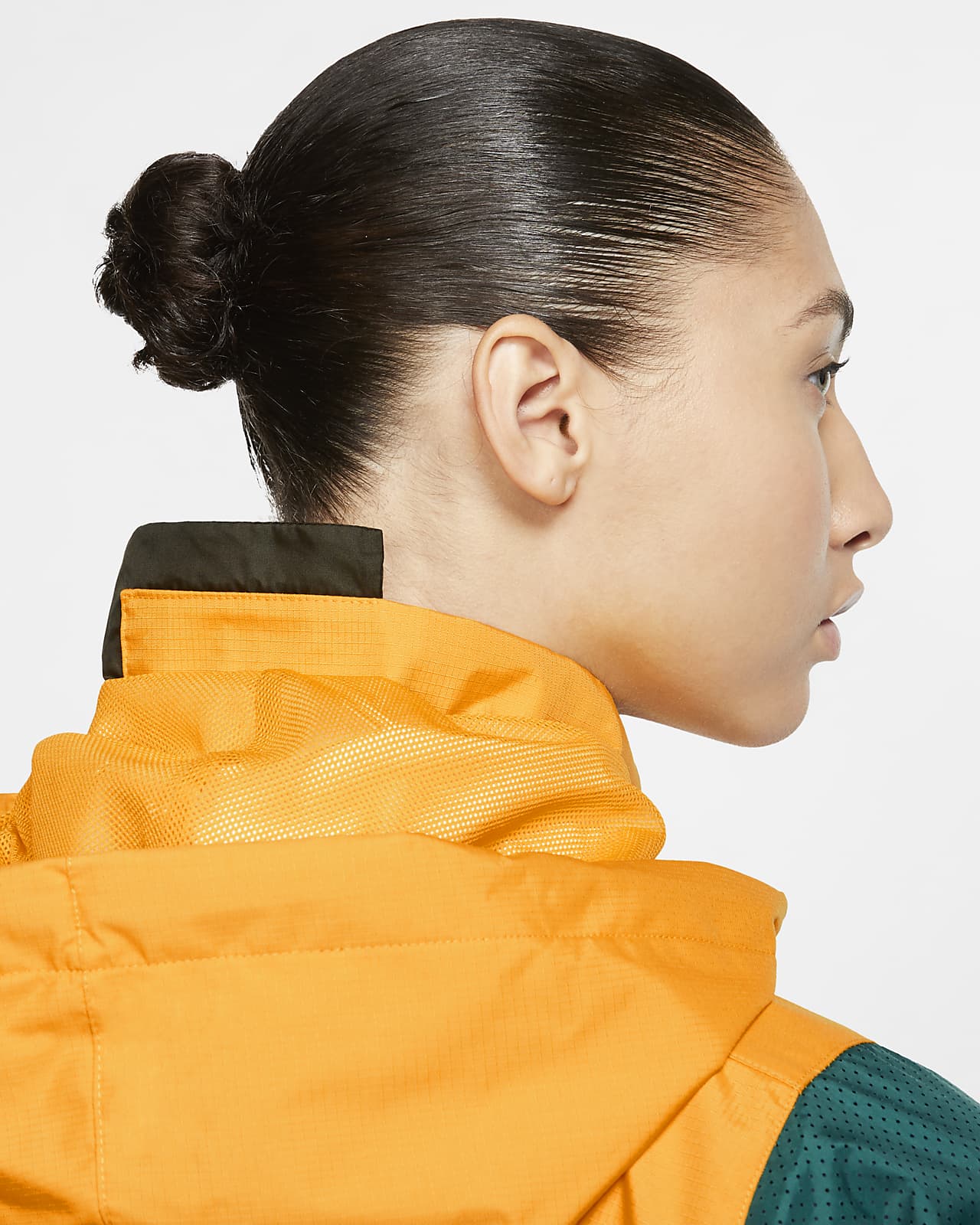 nike tech pack double zip jacket