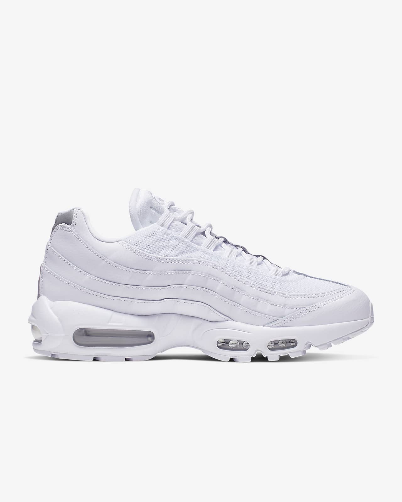 nike air max 95 essential chaussures de running mixte adulte blanc nike air max 95 essential chaussures de running mixte adulte blanc