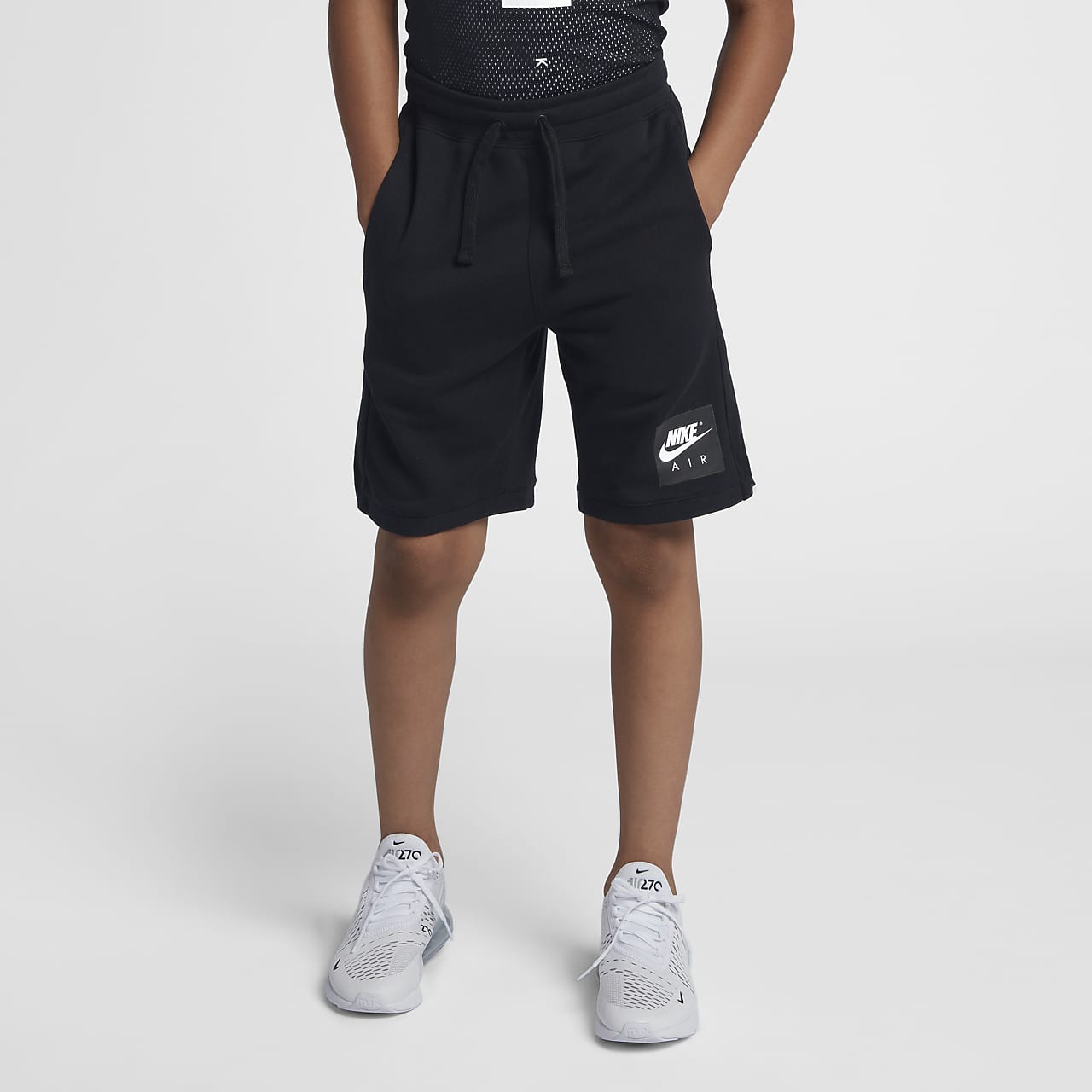nike air boys shorts