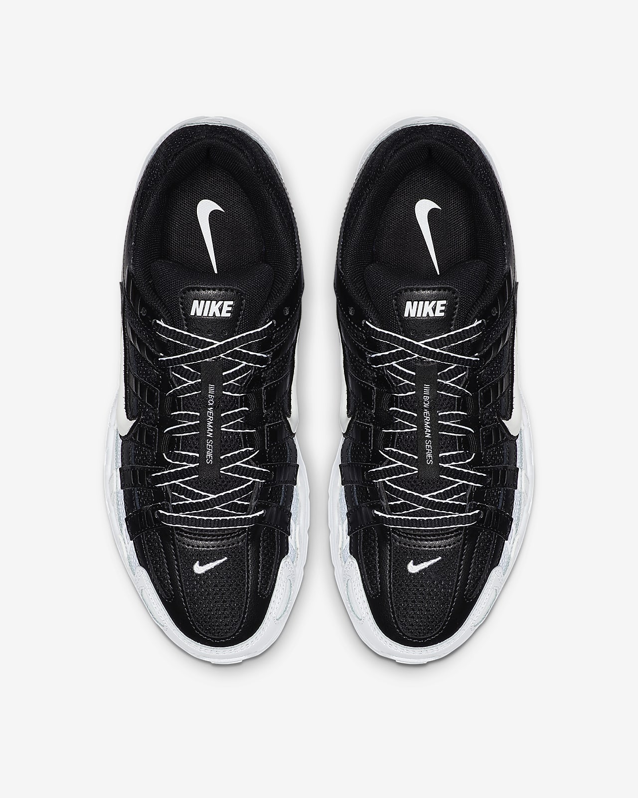 Nike P-6000 Schoen. Nike BE