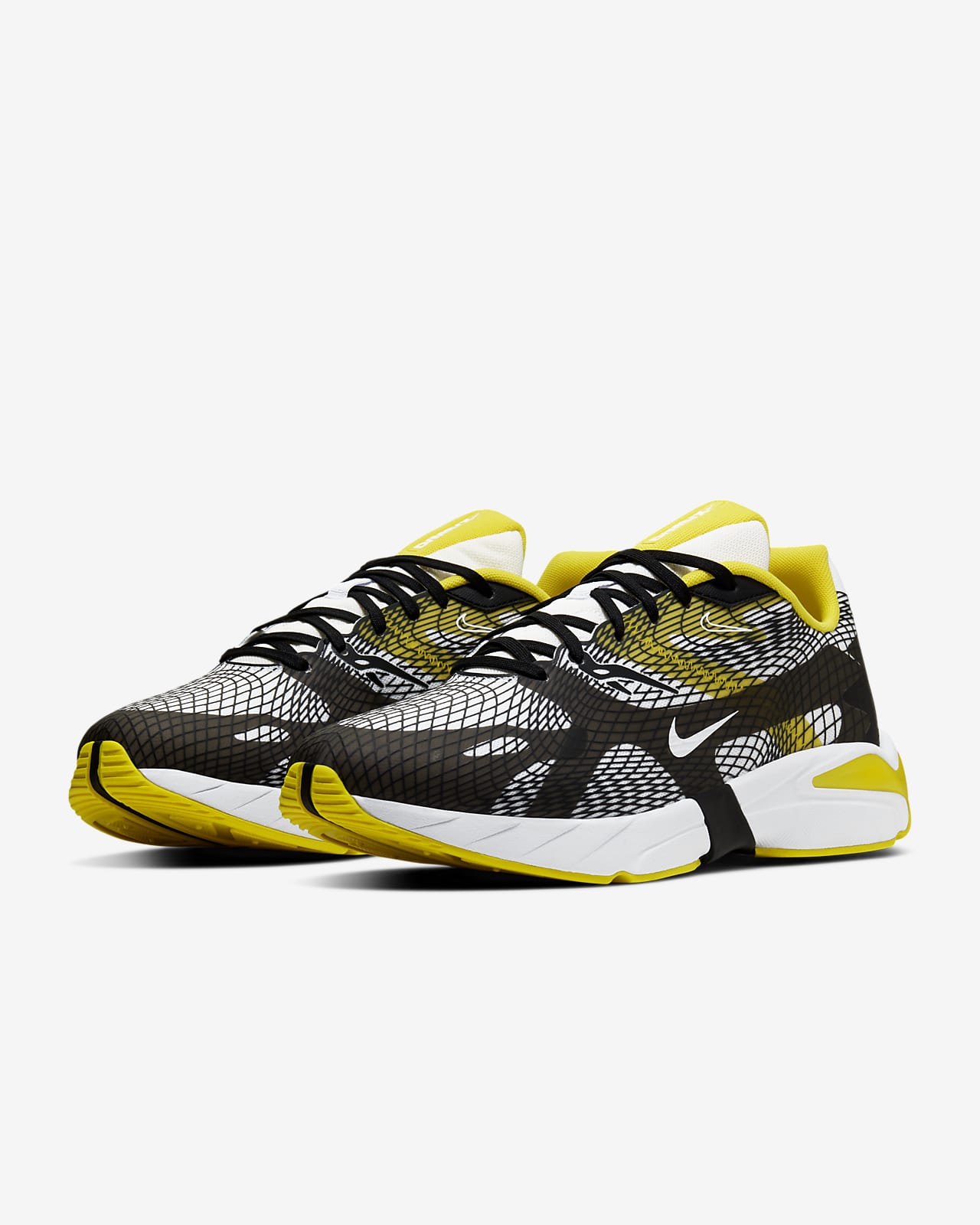 nike ghoswift yellow