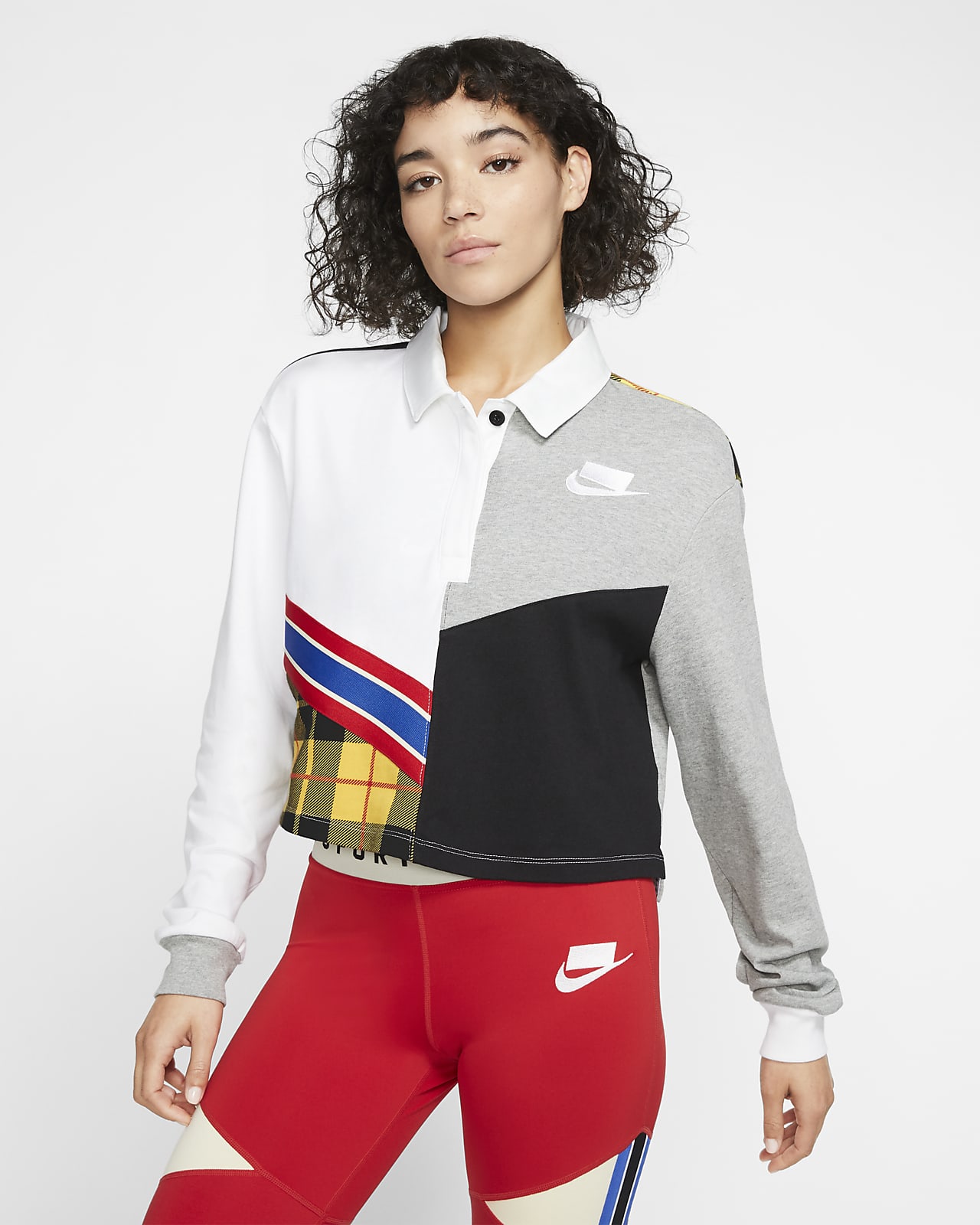 nike sportswear longsleeve