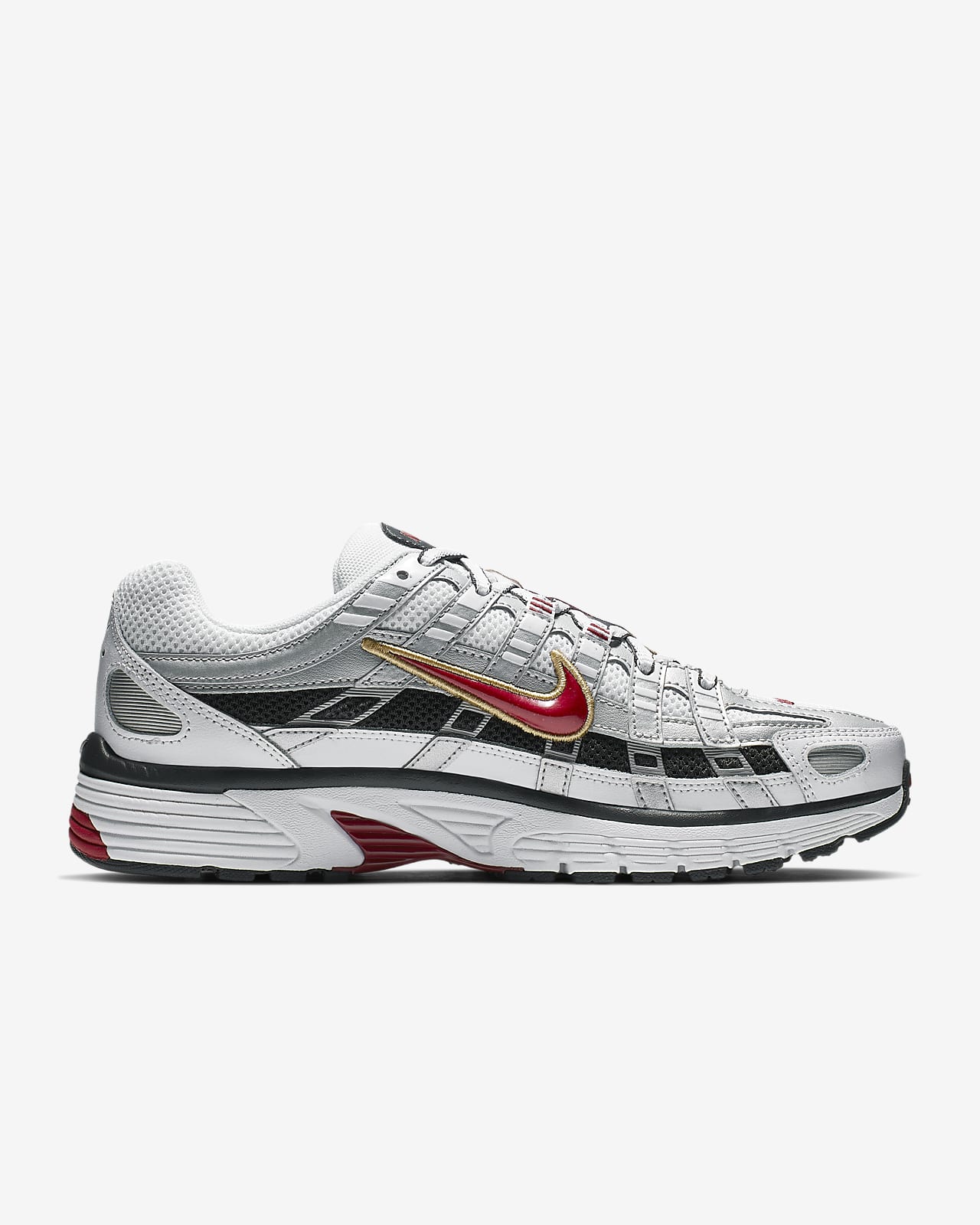 nike p 6000 rouge