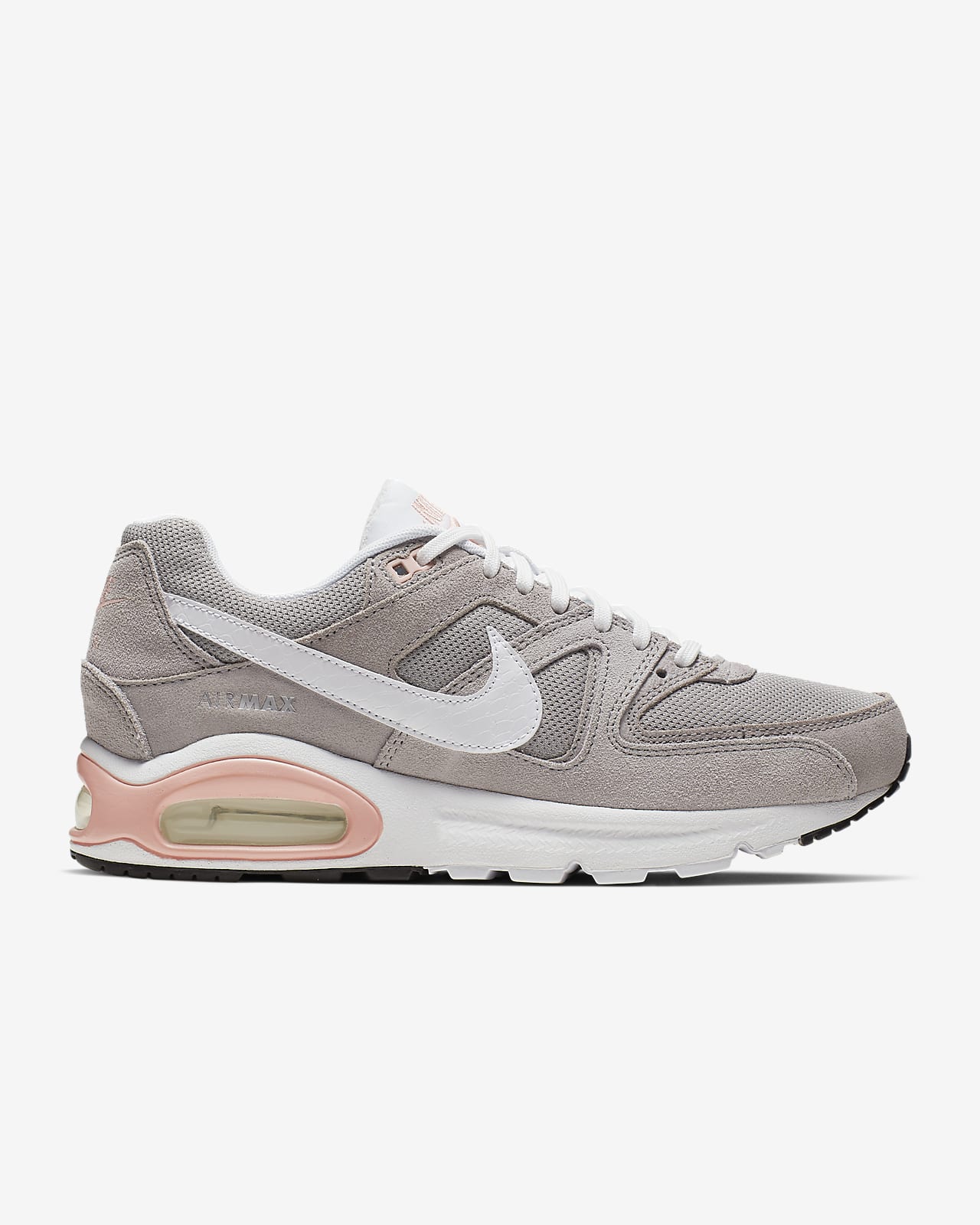 nike air max command womens pink