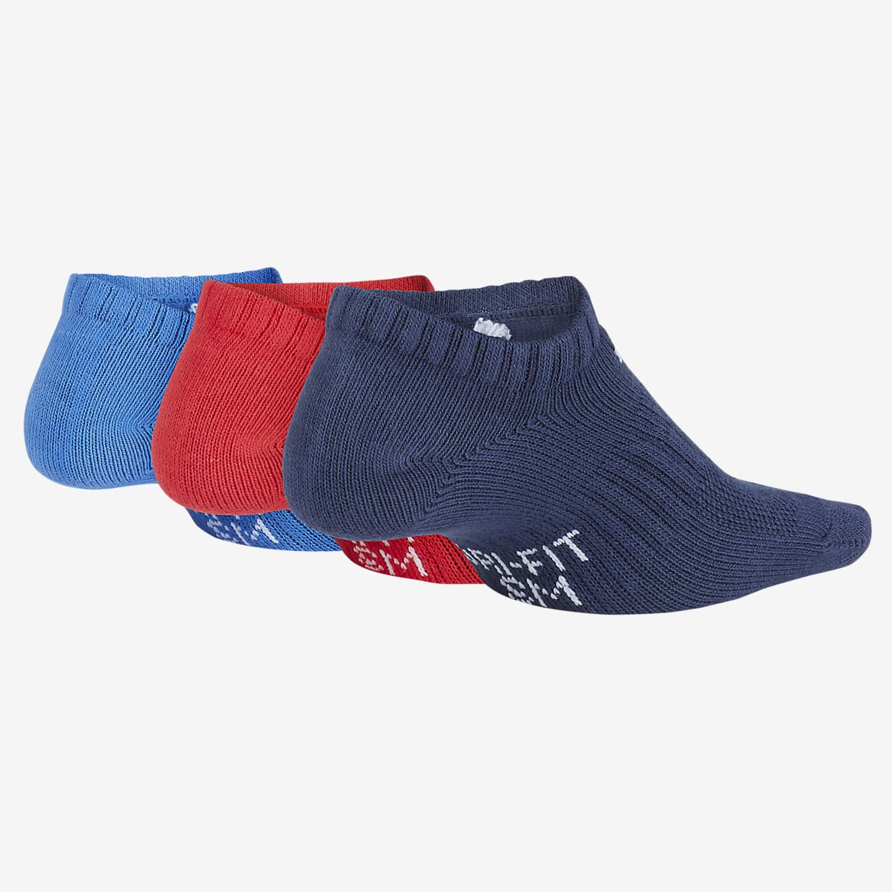 nike kids no show socks