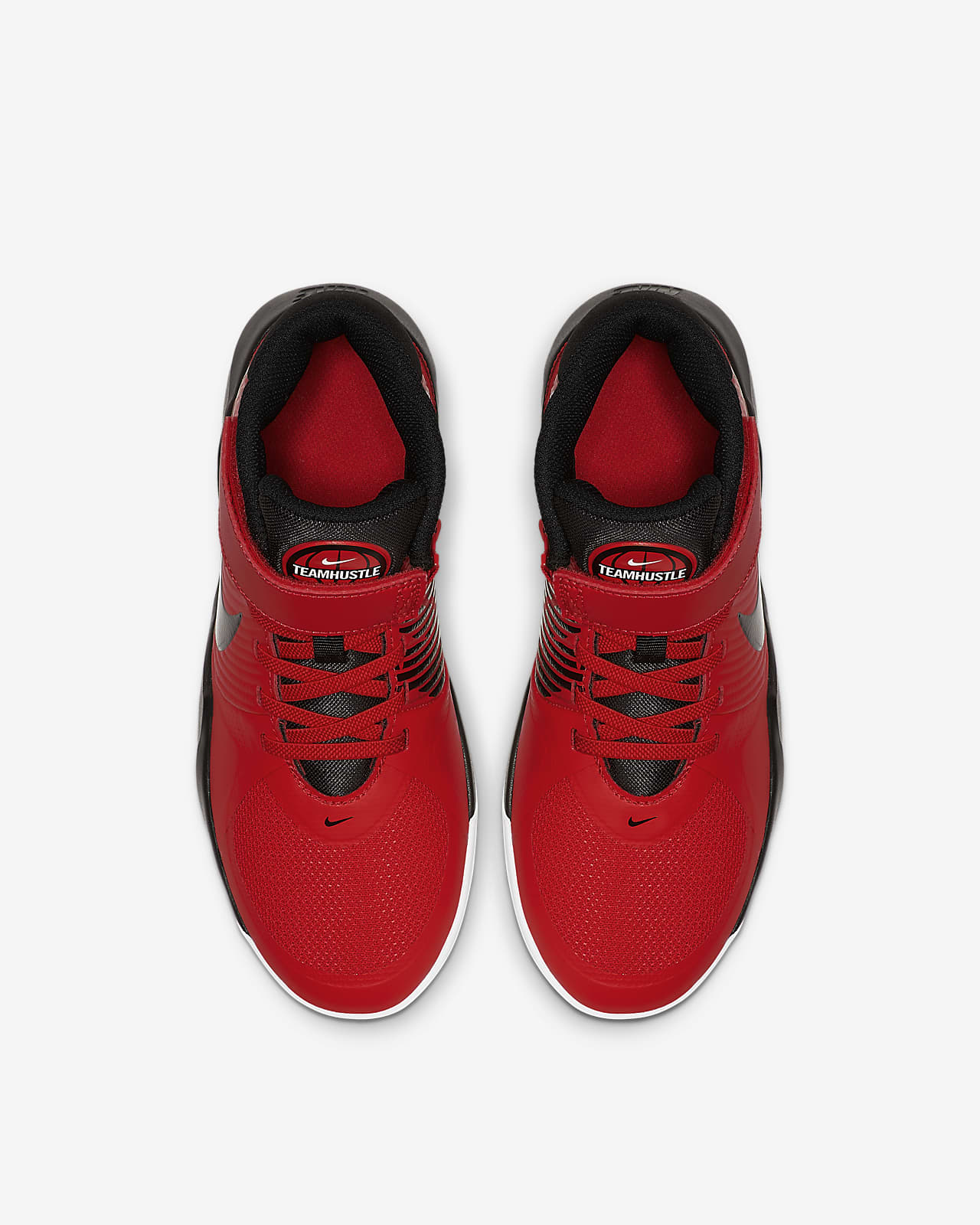 nike team red shoes