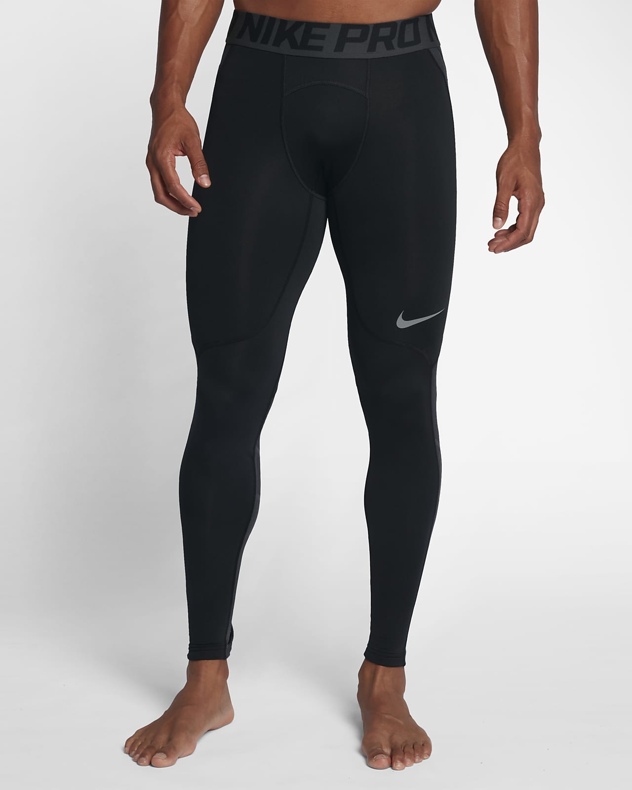 Nike, Pants & Jumpsuits, Nike Pro Hyperwarm Leggings