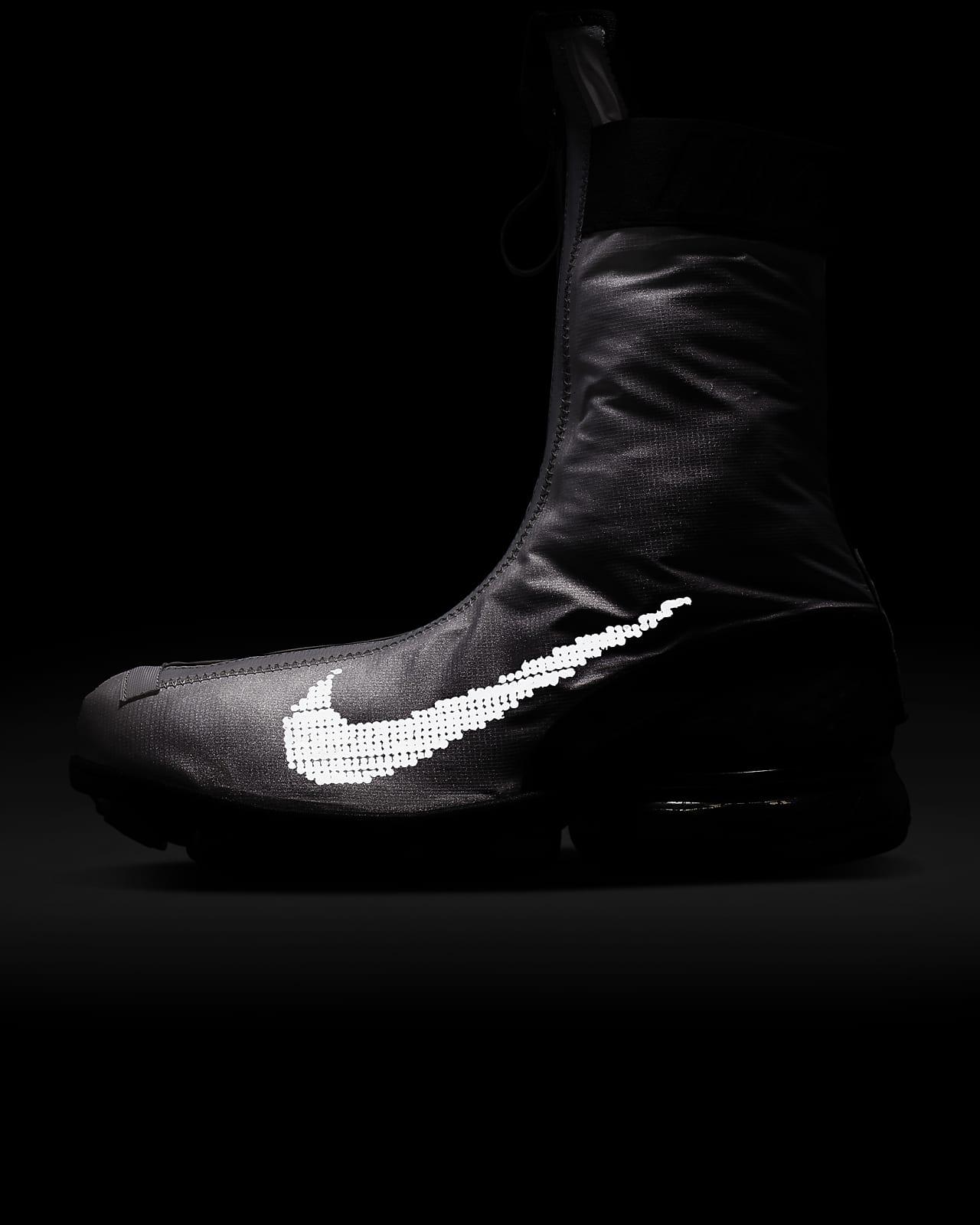 Nike Air VaporMax FlyKnit Gaiter ISPA Shoes