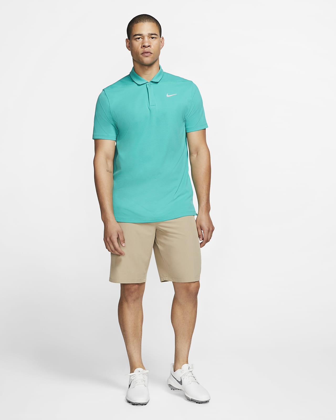 nike dri fit flex golf shorts