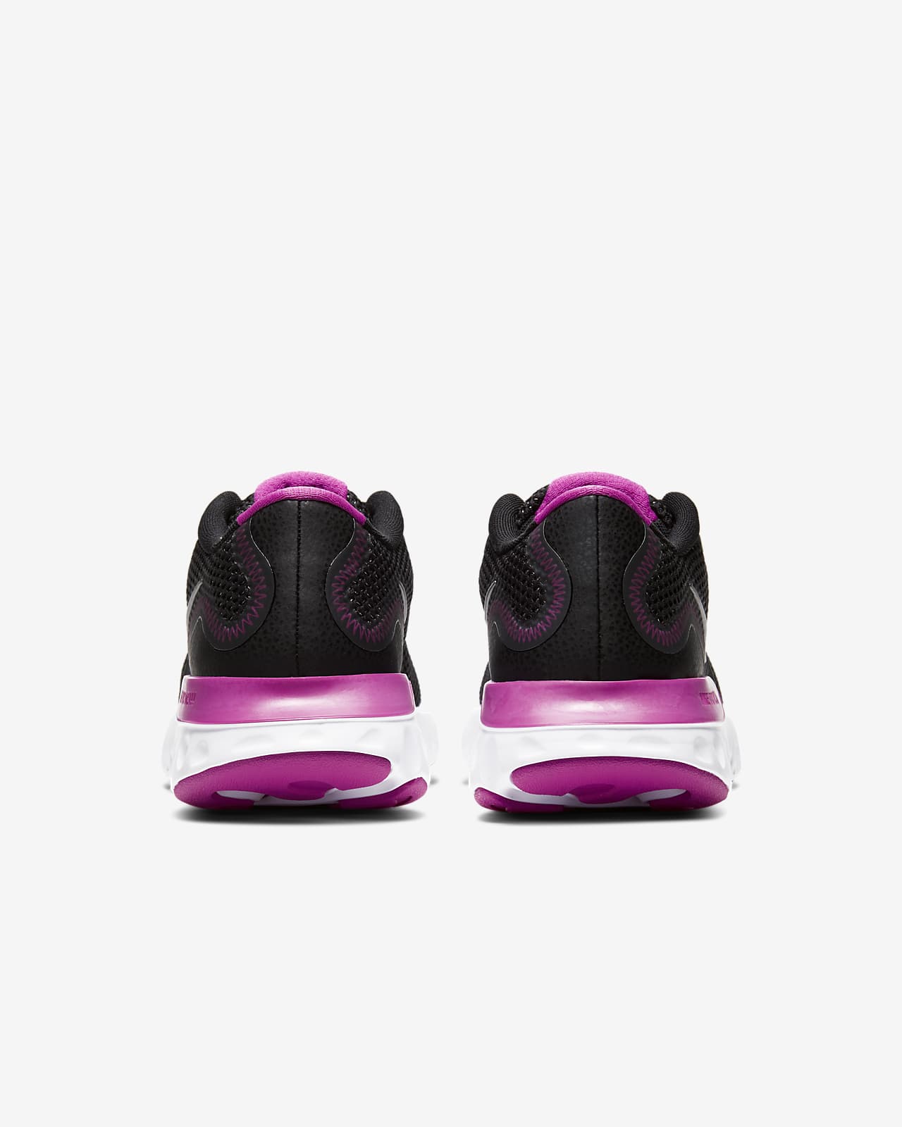 nike renew purple