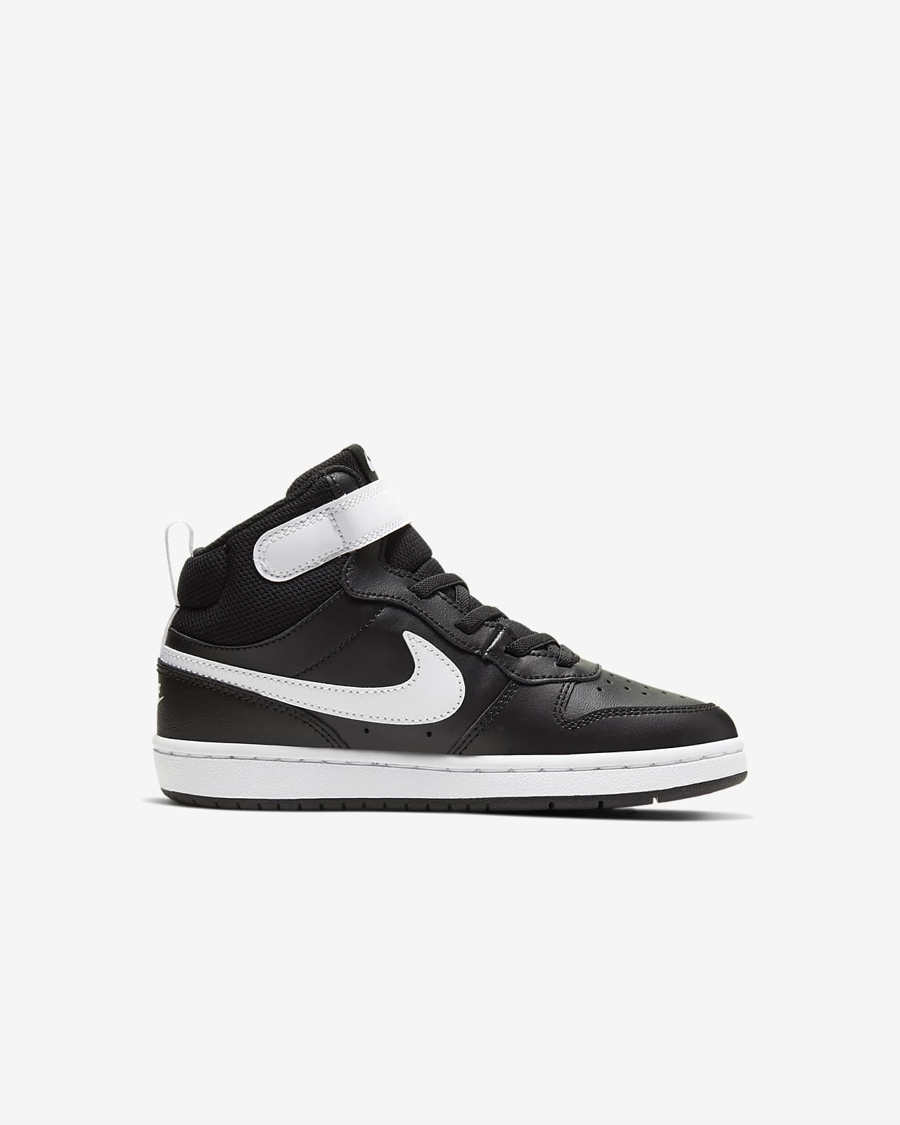 Nike Court Borough Mid 2 Kleuterschoen Nike Nl