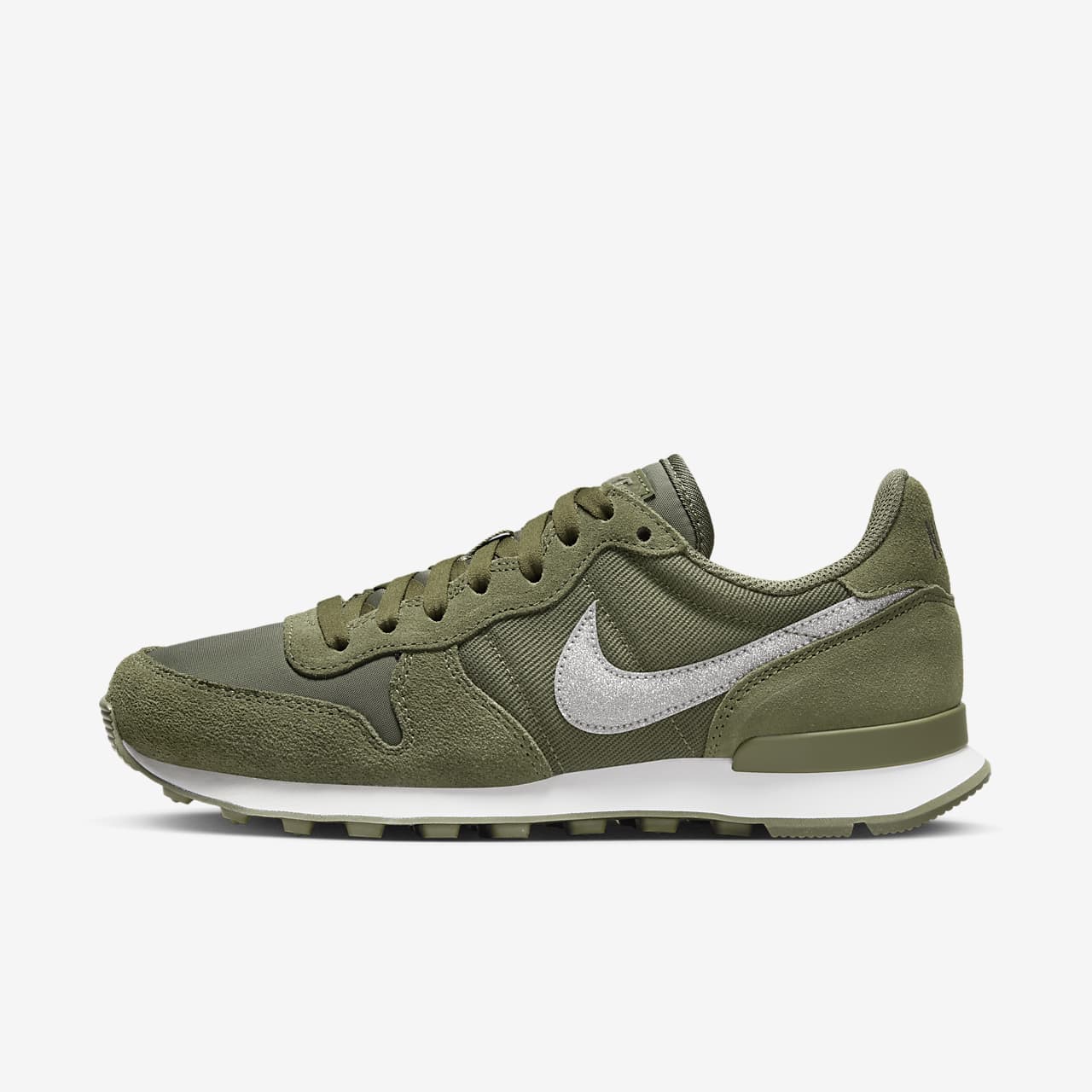 Chaussure Nike Internationalist Glitter pour Femme Chaussure Nike Internationalist Glitter pour Femme