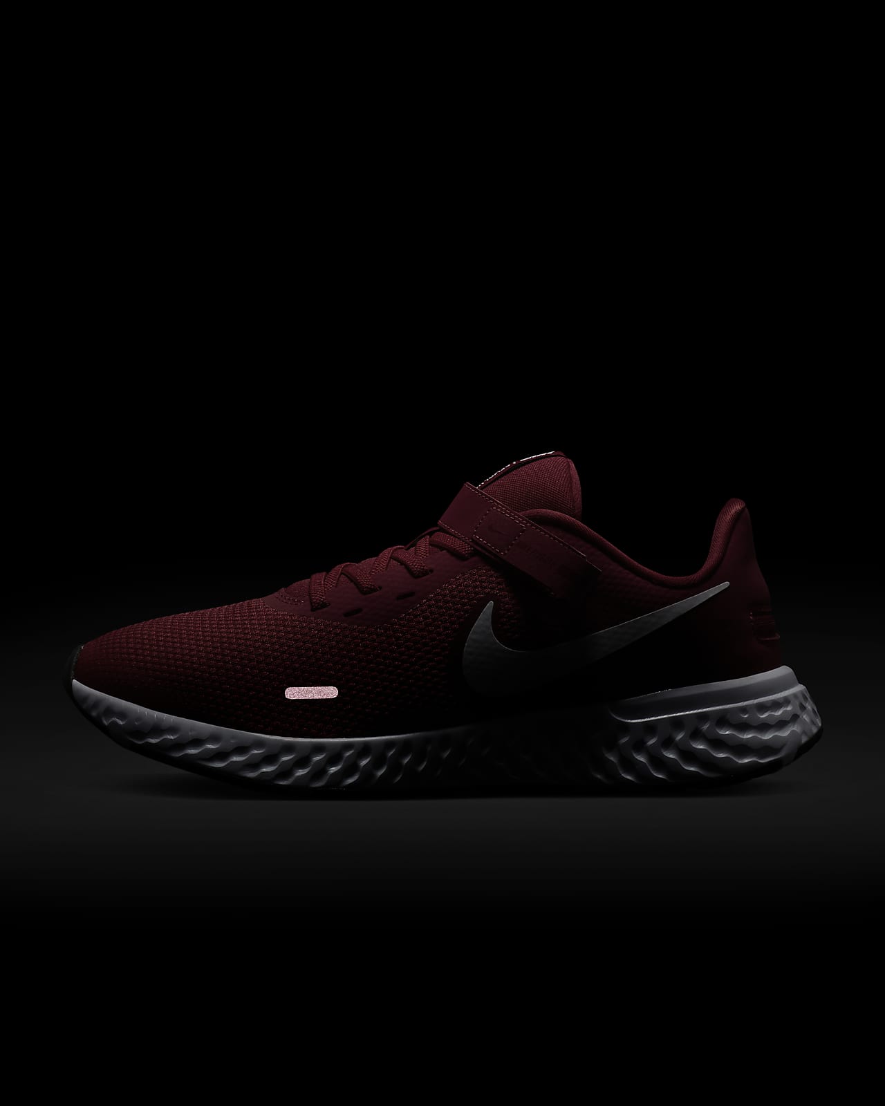 nike revolution 4 negras hombre