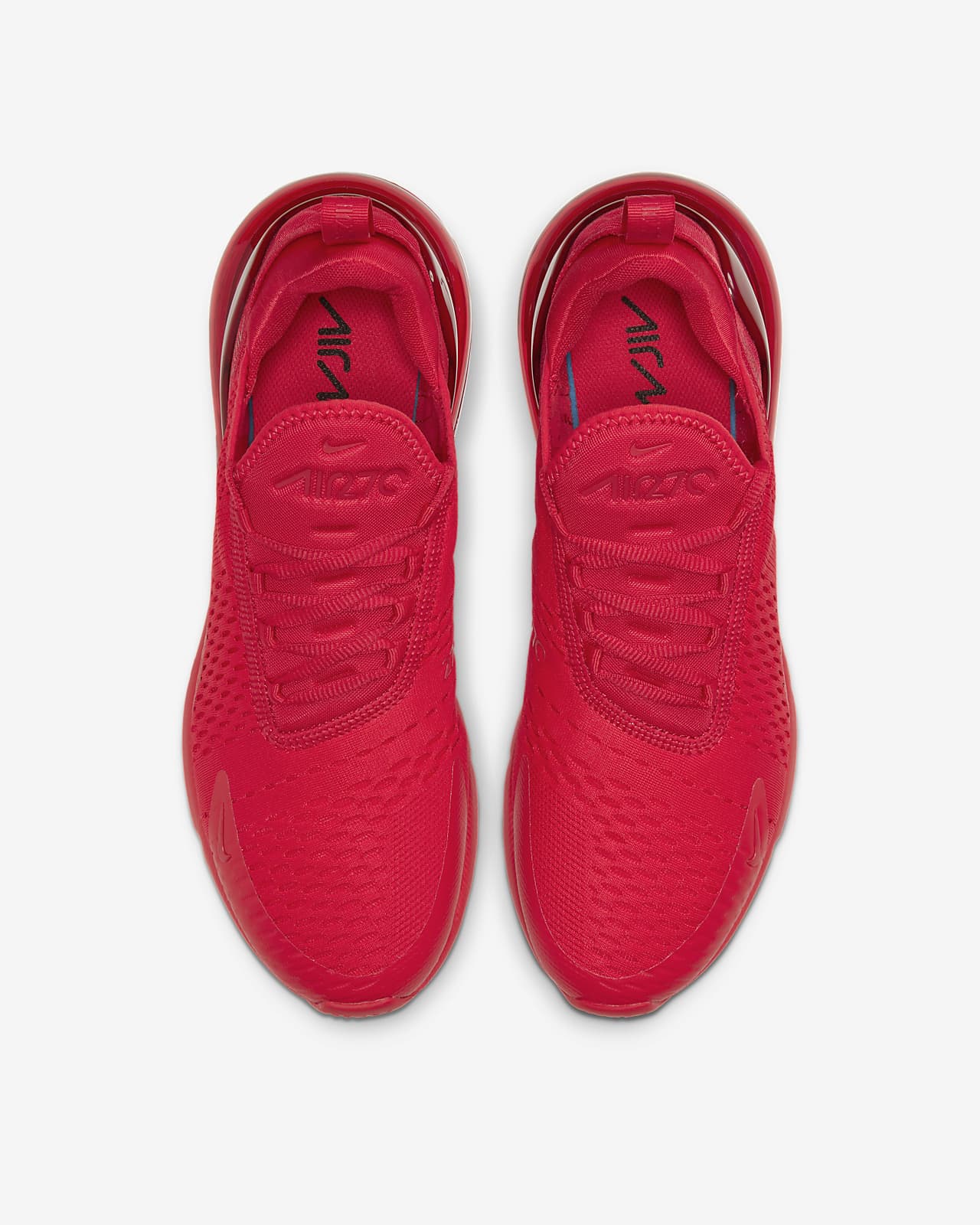 air max 270 mens red