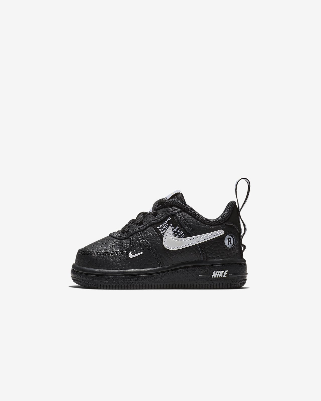 Nike Force 1 LV8 2 Baby/Toddler Shoes