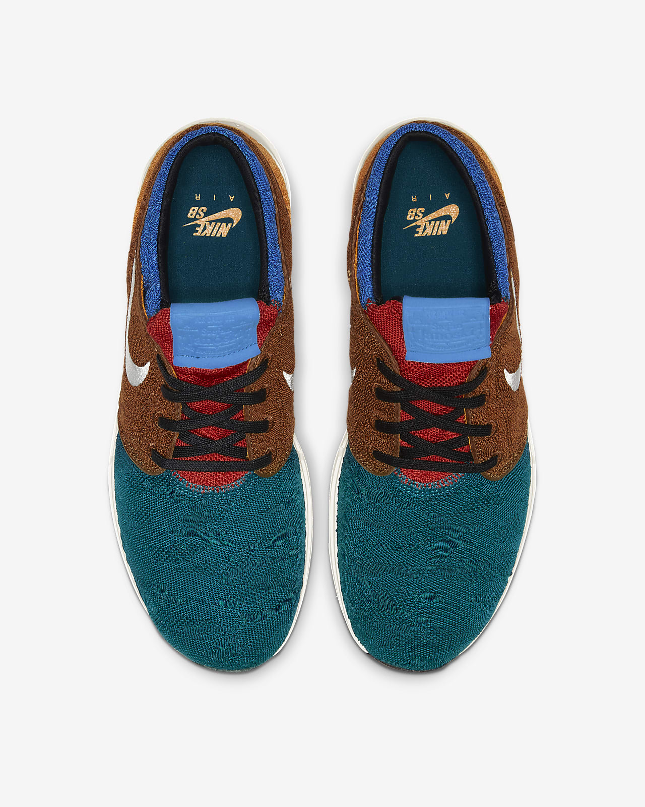 sb air max stefan janoski 2